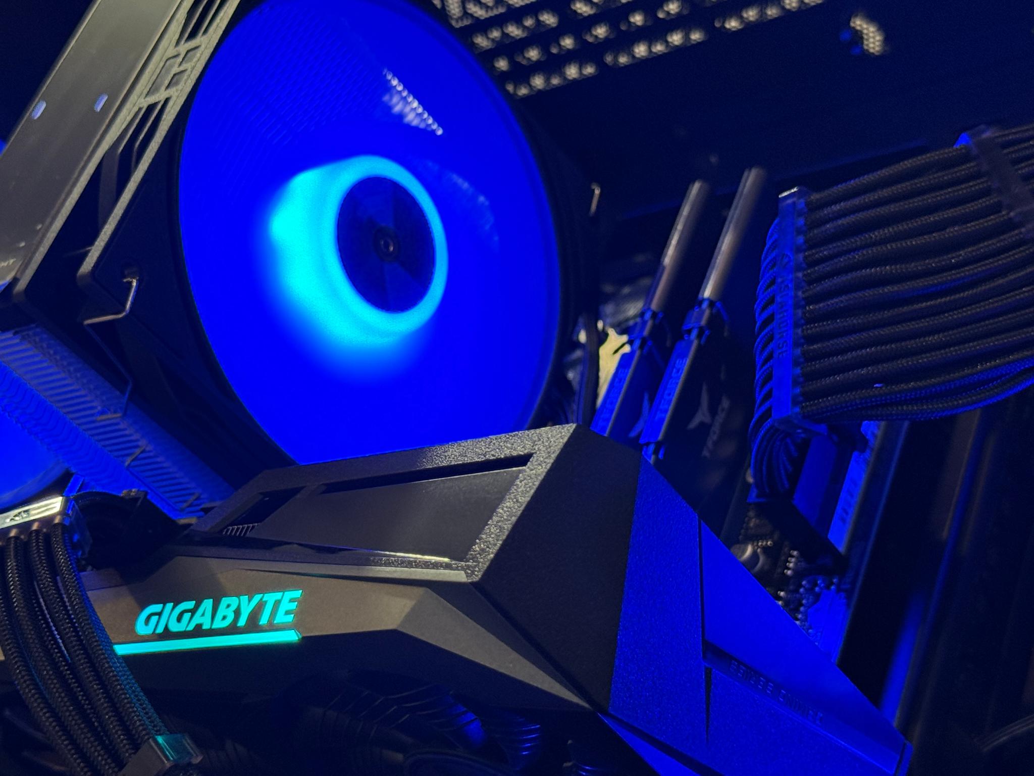 GeForce RTX 3060 Custom Gaming PC - Ryzen 5 5500