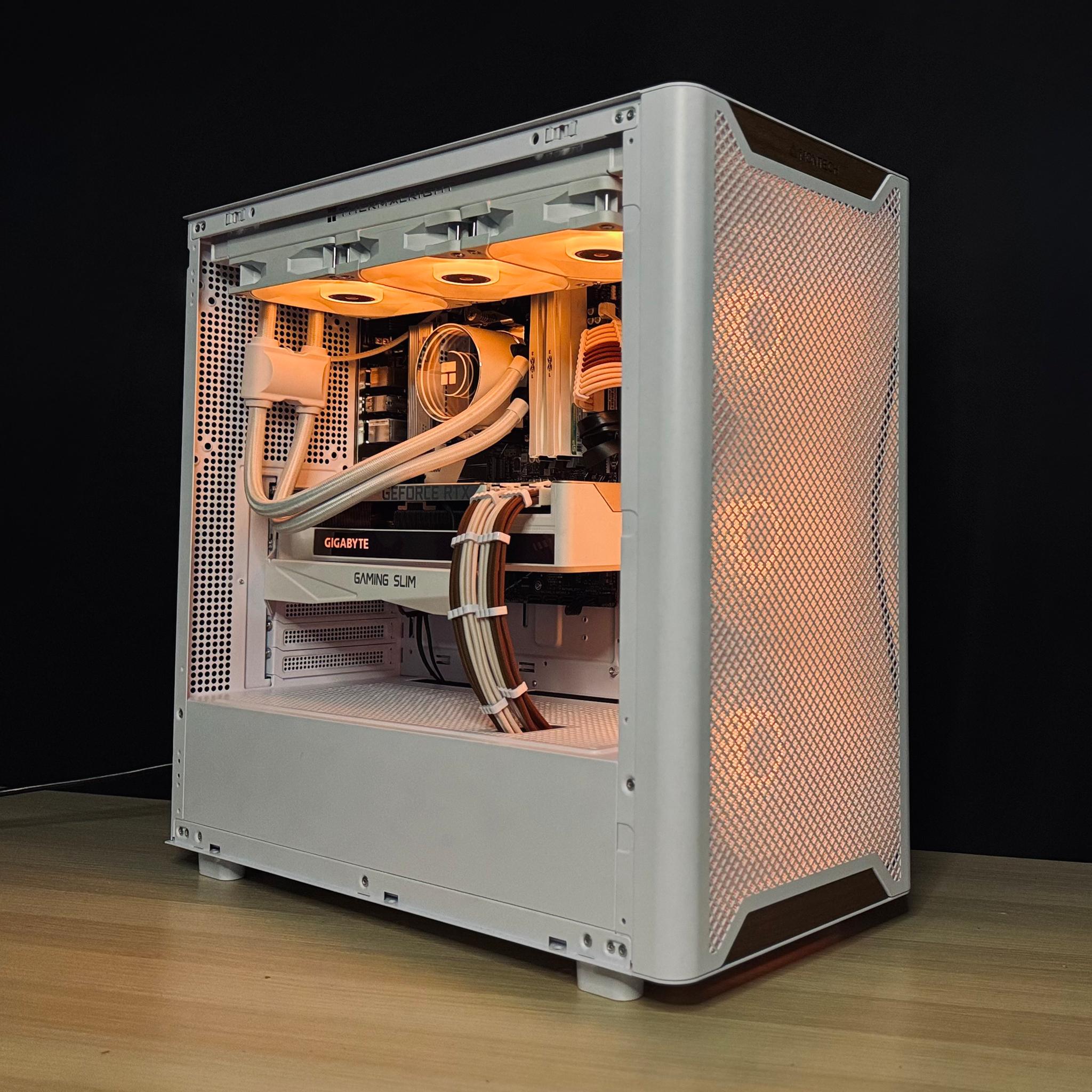 🪵CEDAR|1440p Gaming PC| RTX 3080 10GB, Ryzen 5 7600x, 32GB DDR5 RAM, 1TB GEN 4 SSD w/ WIFI