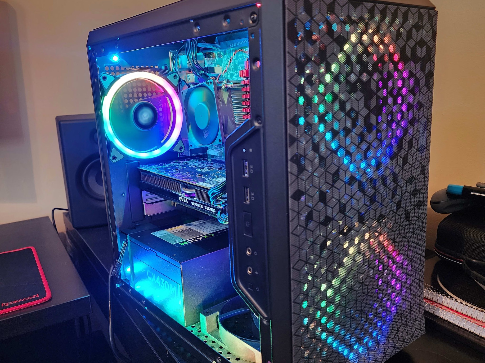 i7-4790 GTX 980 Custom PC