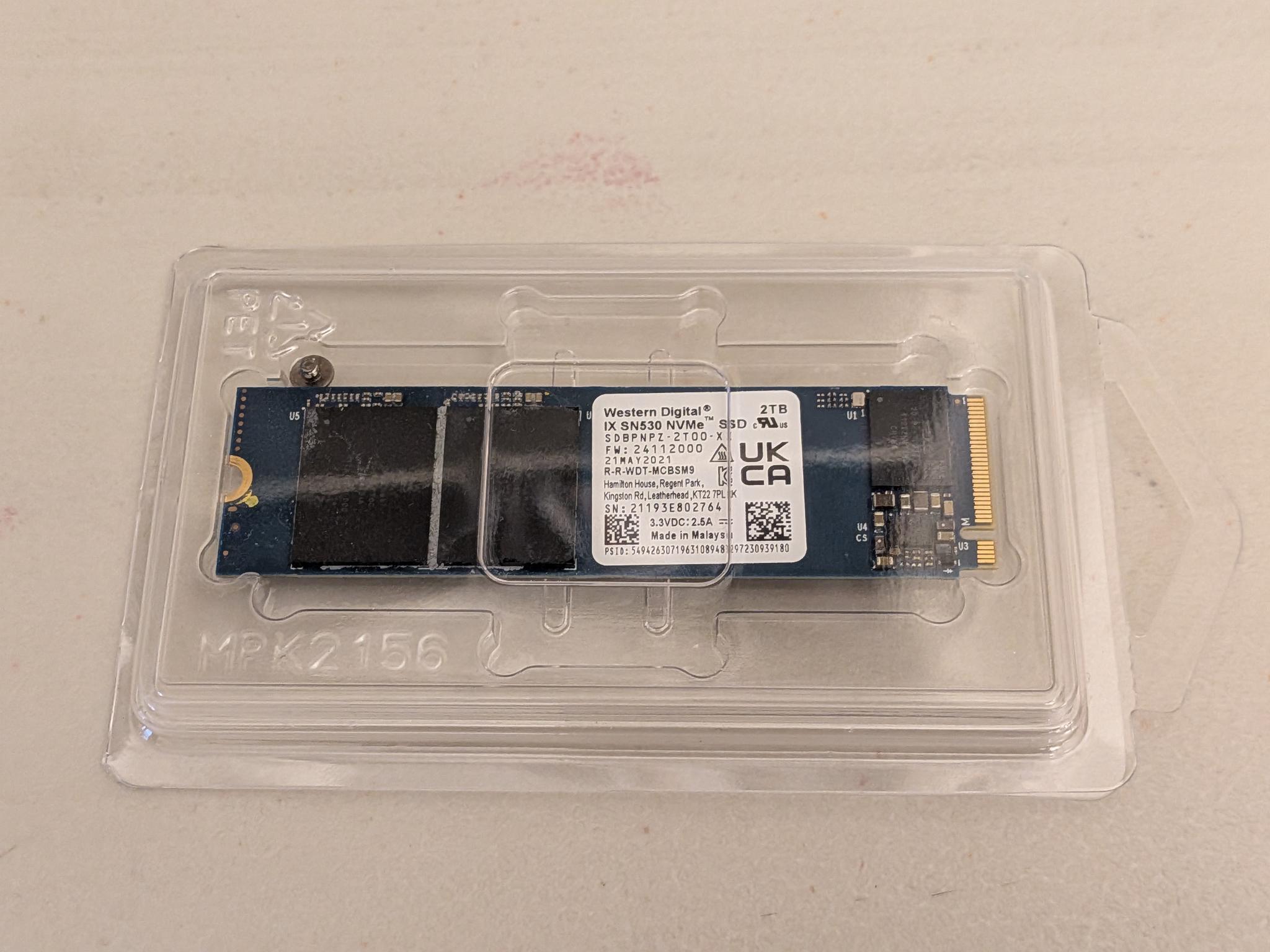 Western Digital SanDisk Extreme 2TB - Image 3
