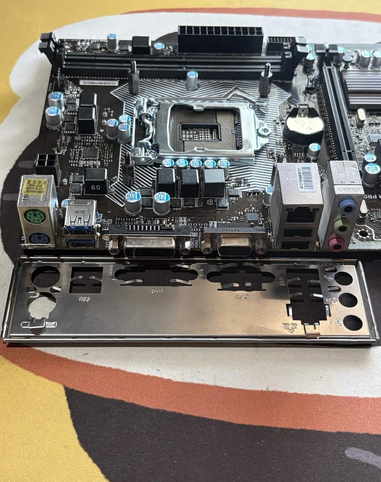 MSI H110M PRO‑VD PLUS