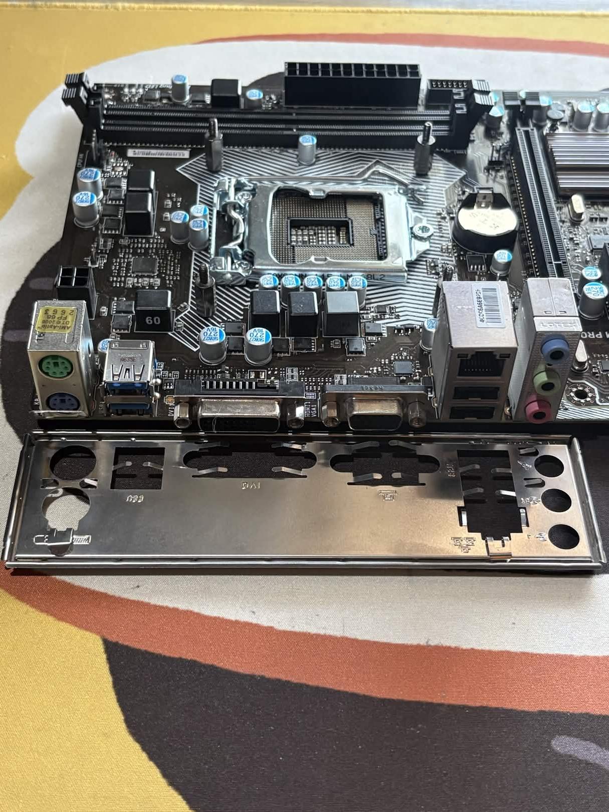 MSI H110M PRO‑VD PLUS