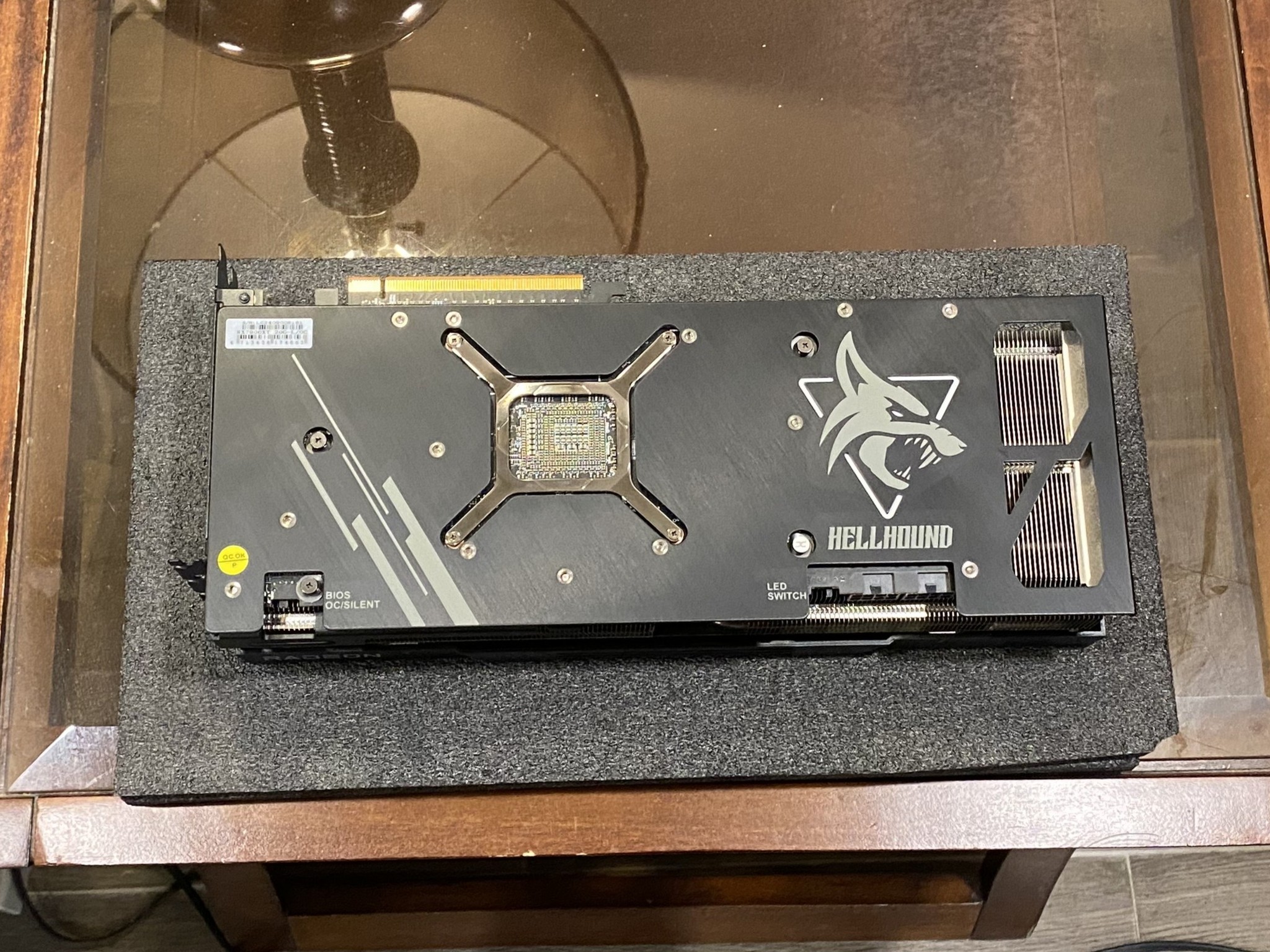 Powercolor Hellhound RTX 7900 XT 20G Videocard