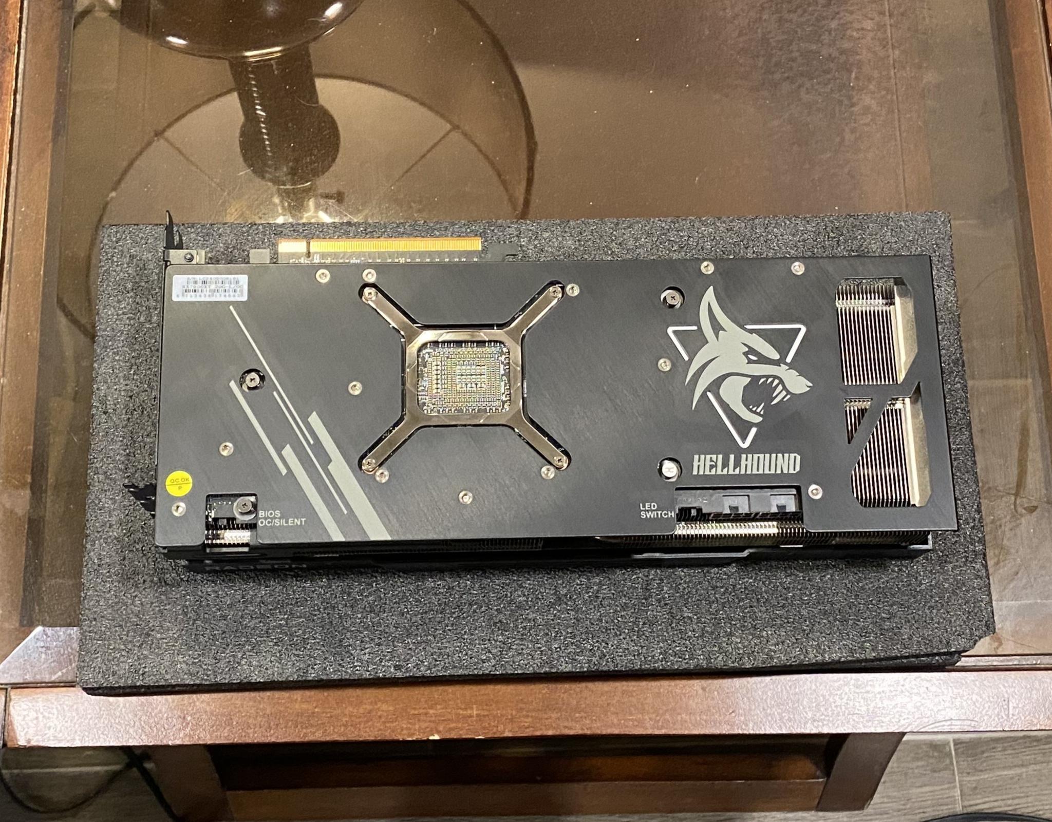 Powercolor Hellhound RTX 7900 XT 20G Videocard