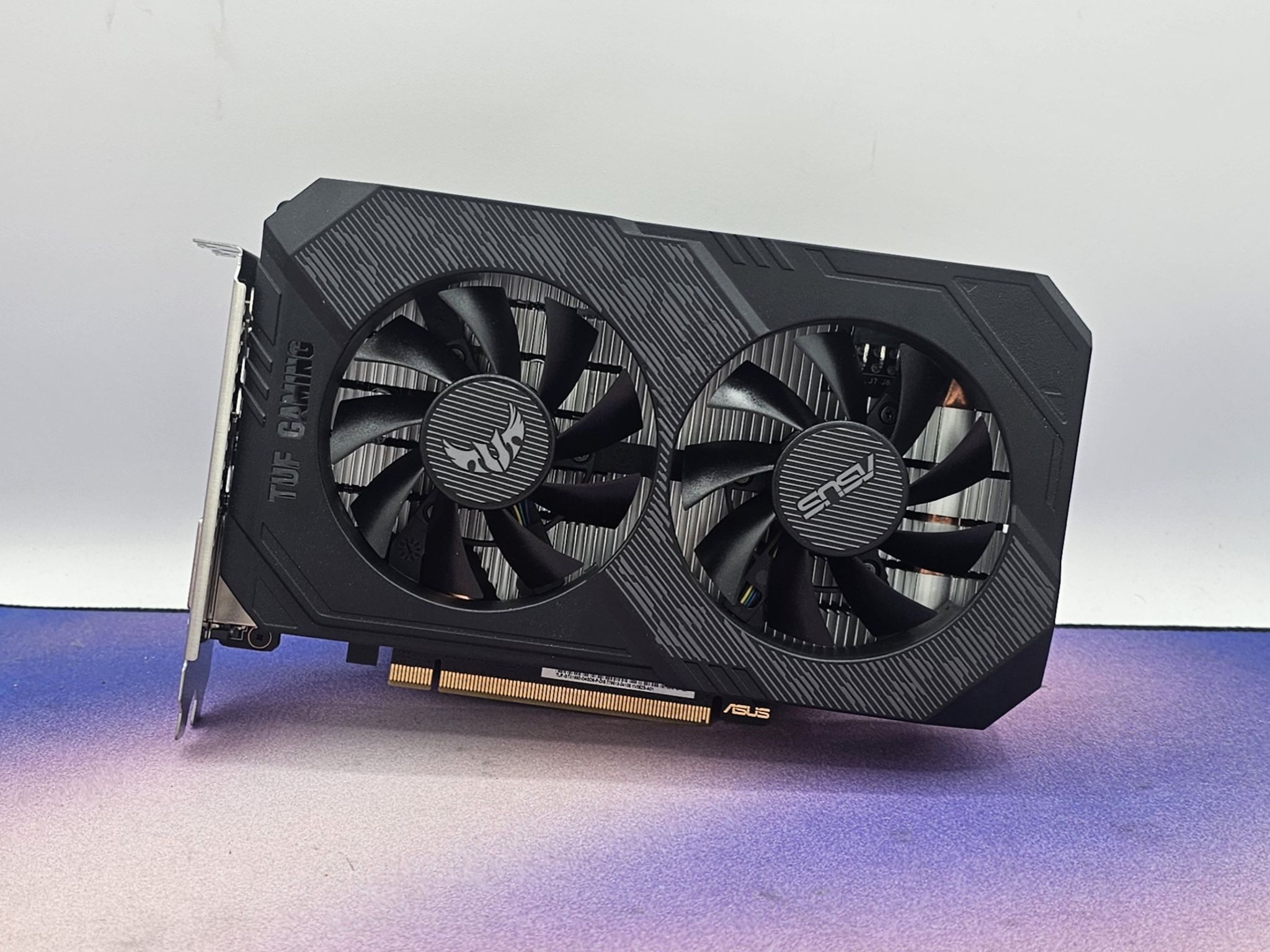 Asus TUF Gaming GTX 1650