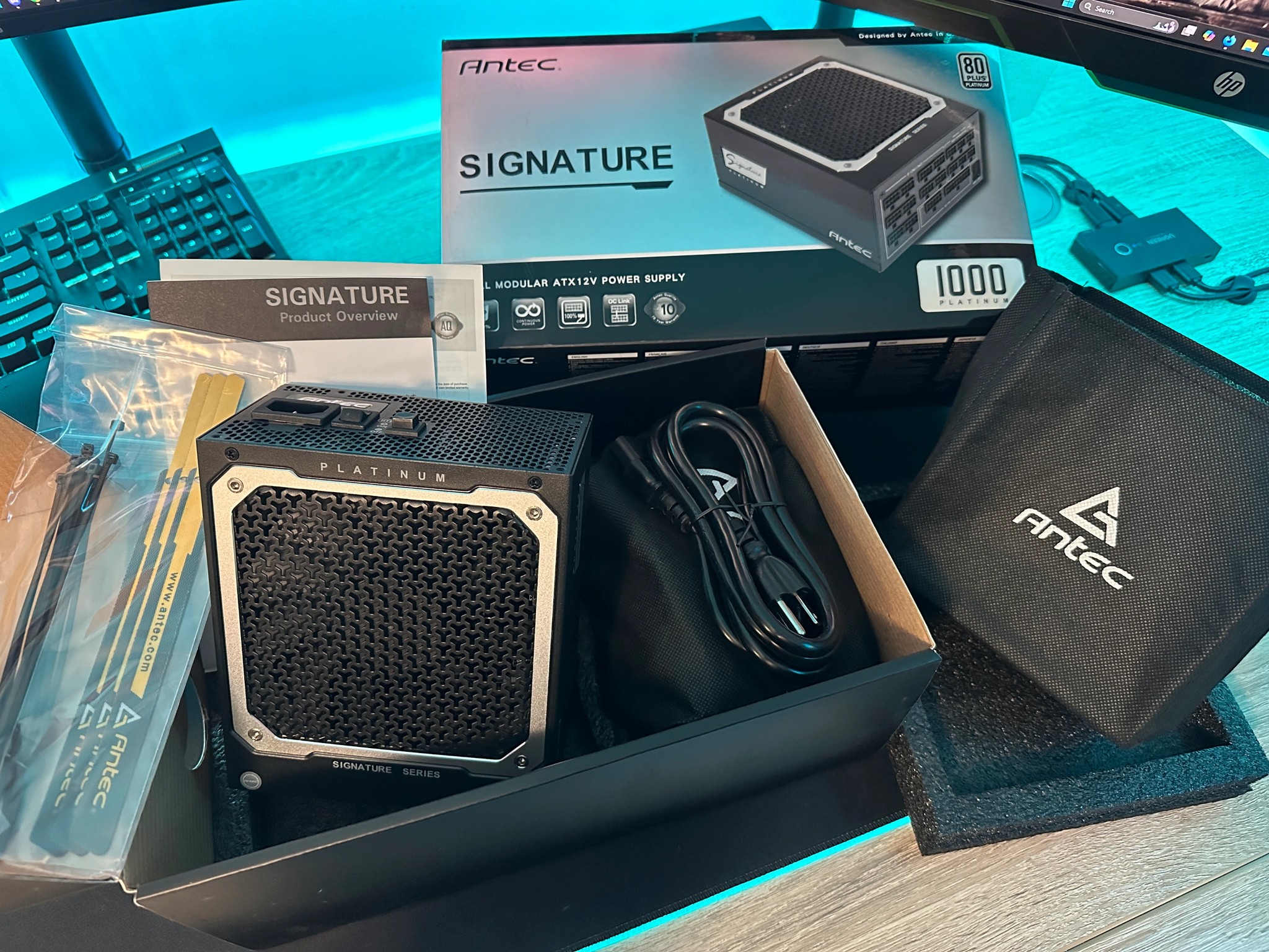 Antec Signature 1000W Platinum