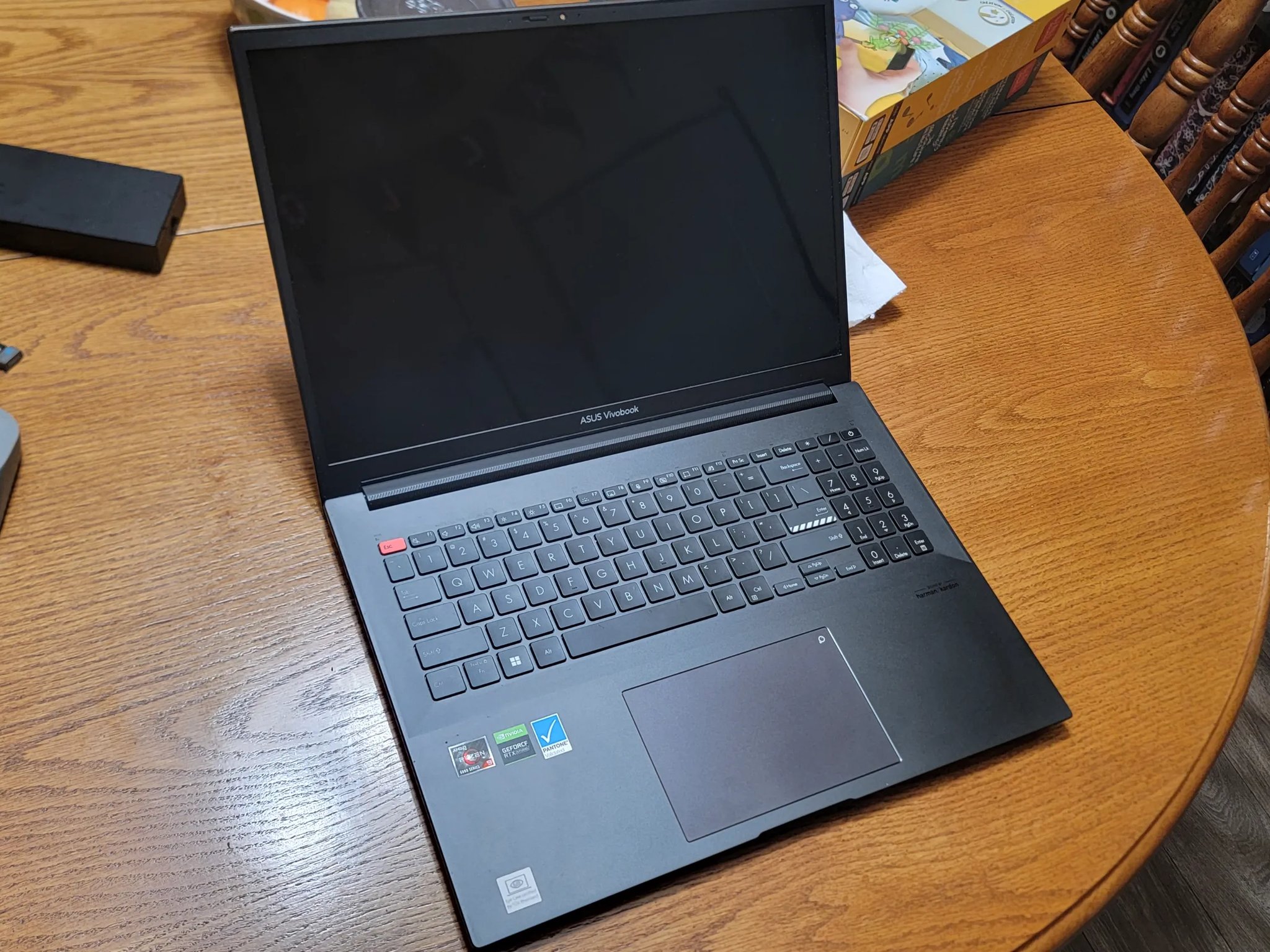 Asus Vivobook 16X OLED