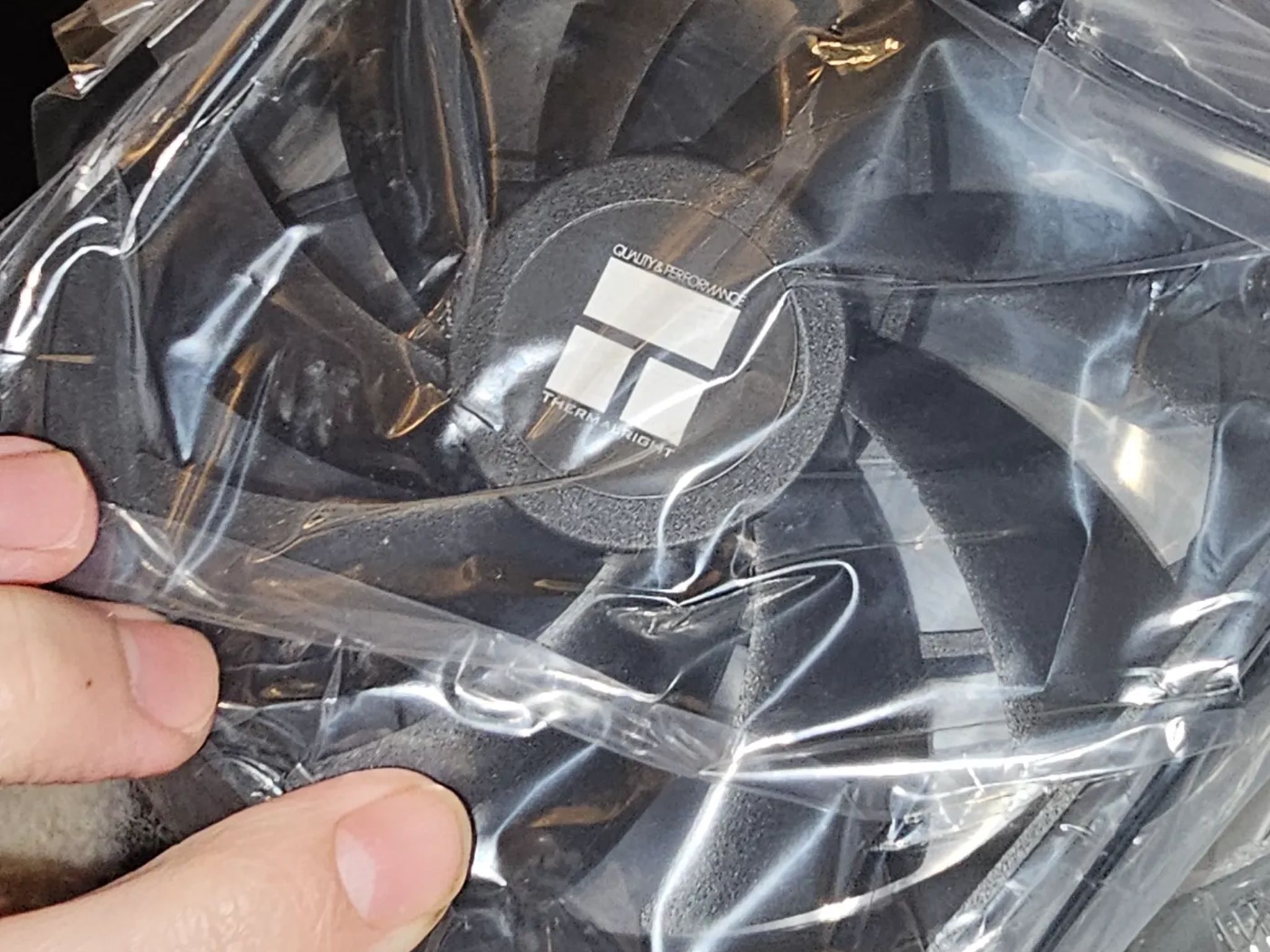 Thermalright peerless assassin cpu cooler