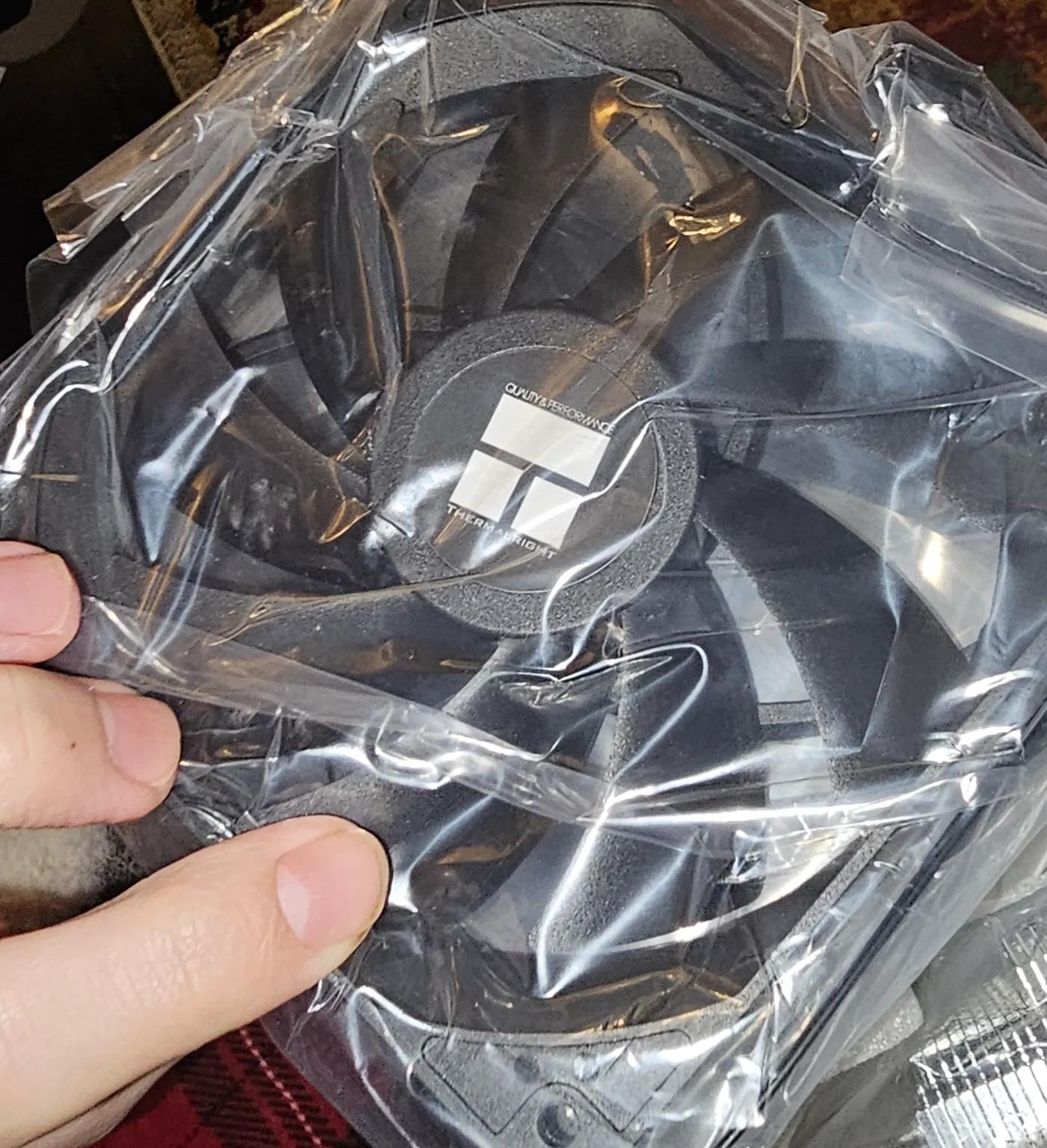 Thermalright peerless assassin cpu cooler