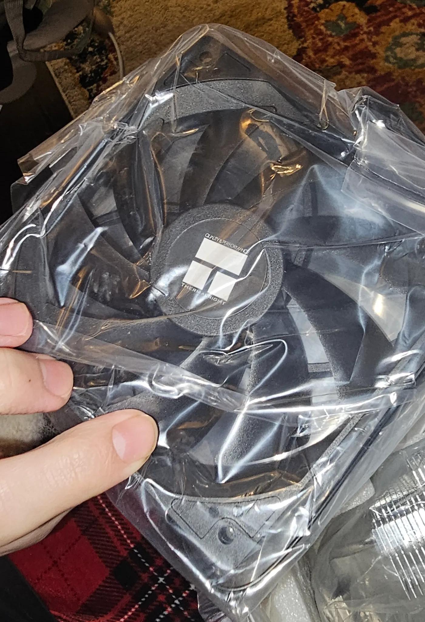 Thermalright peerless assassin cpu cooler