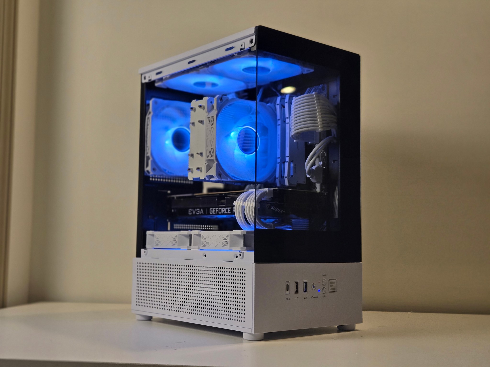 RTX 2070 Super | i5 10400F | 16gb DDR4 | 800gb Storage