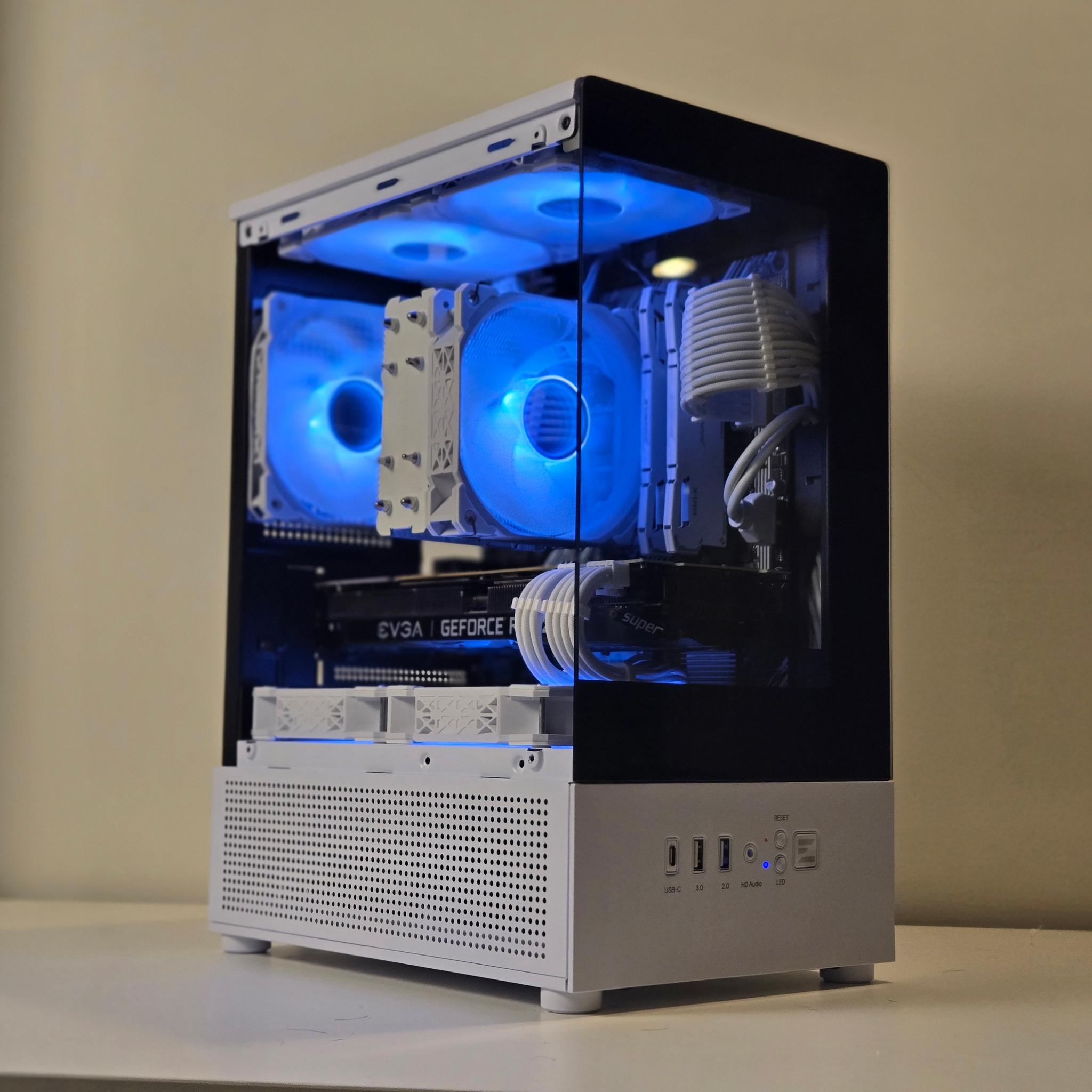 RTX 2070 Super | i5 10400F | 16gb DDR4 | 800gb Storage