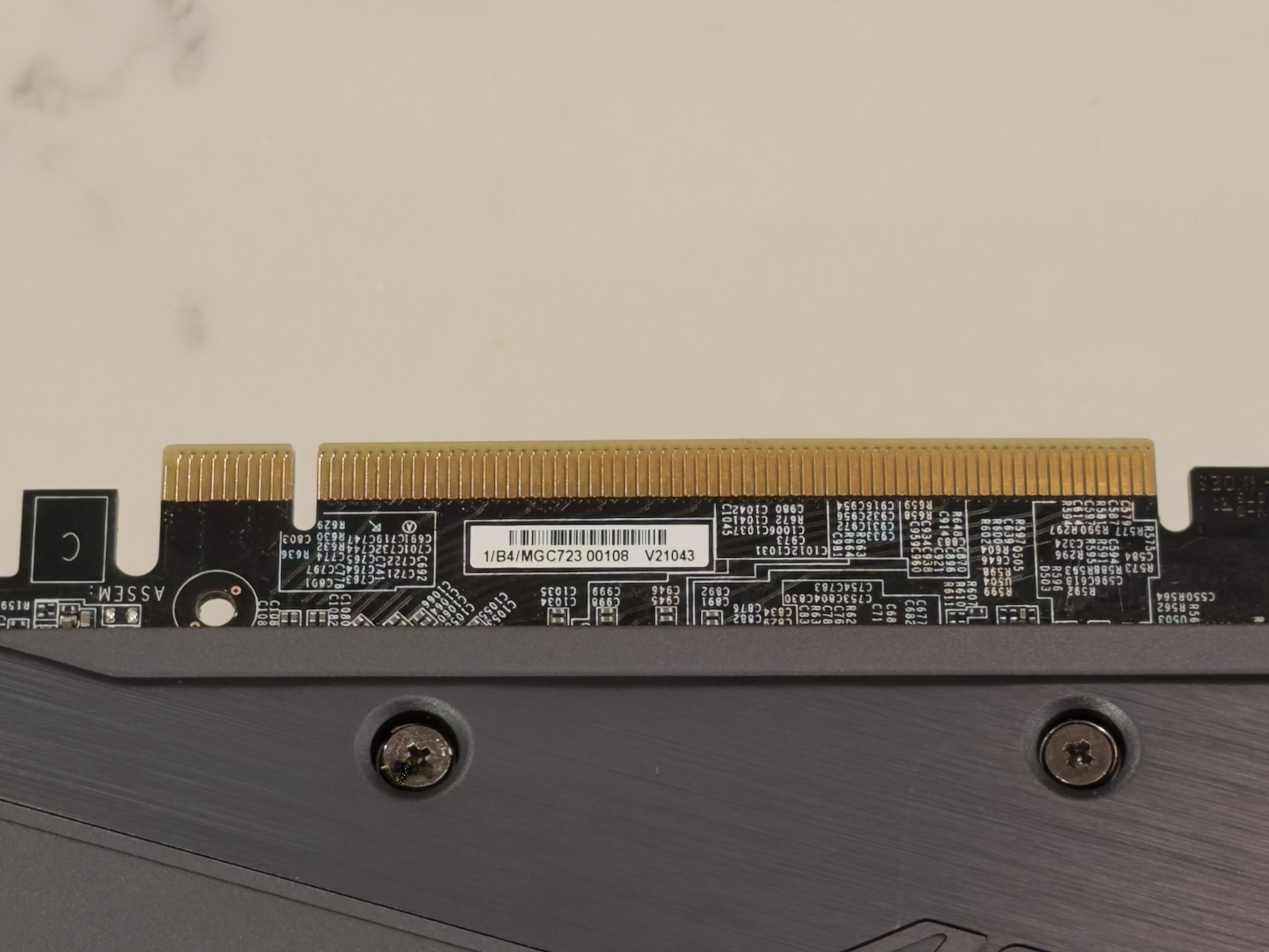 NVIDIA RTX 3060