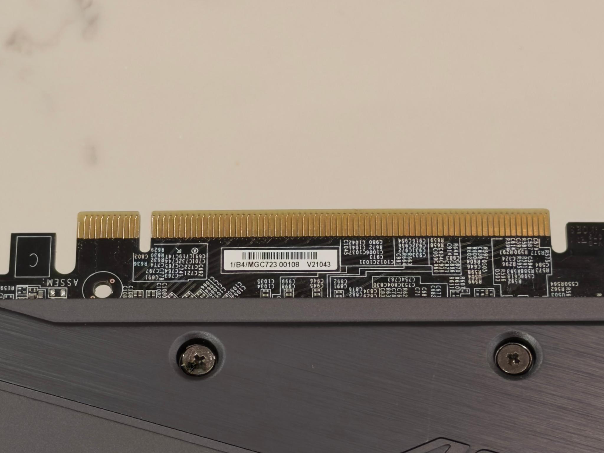 NVIDIA RTX 3060 12GB