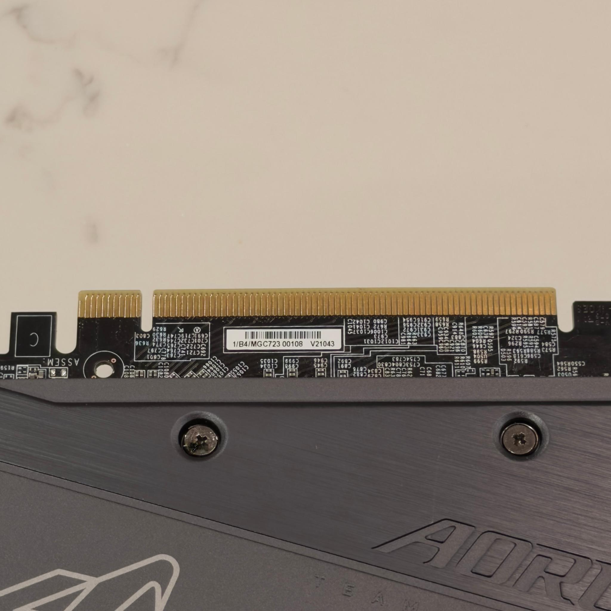 NVIDIA RTX 3060 12GB