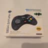 Retro-Bit Sega Saturn 8-Button 2.4GHz Wireless Arcade Pad