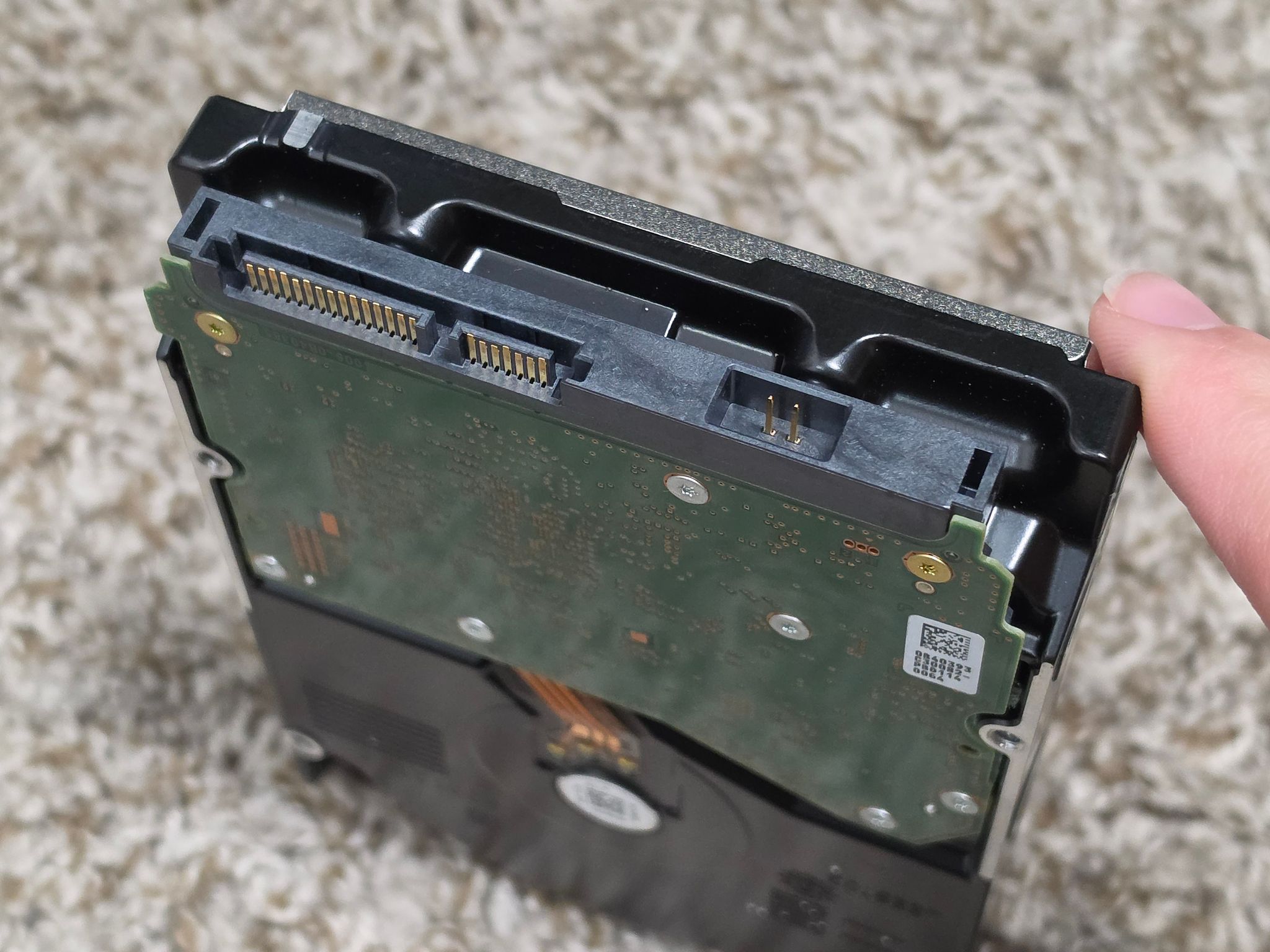 Western Digital 14TB HDD