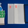 Apple iPhone 13 mini - 128 GB - Blue (Verizon) with Cases and Screen Protectors