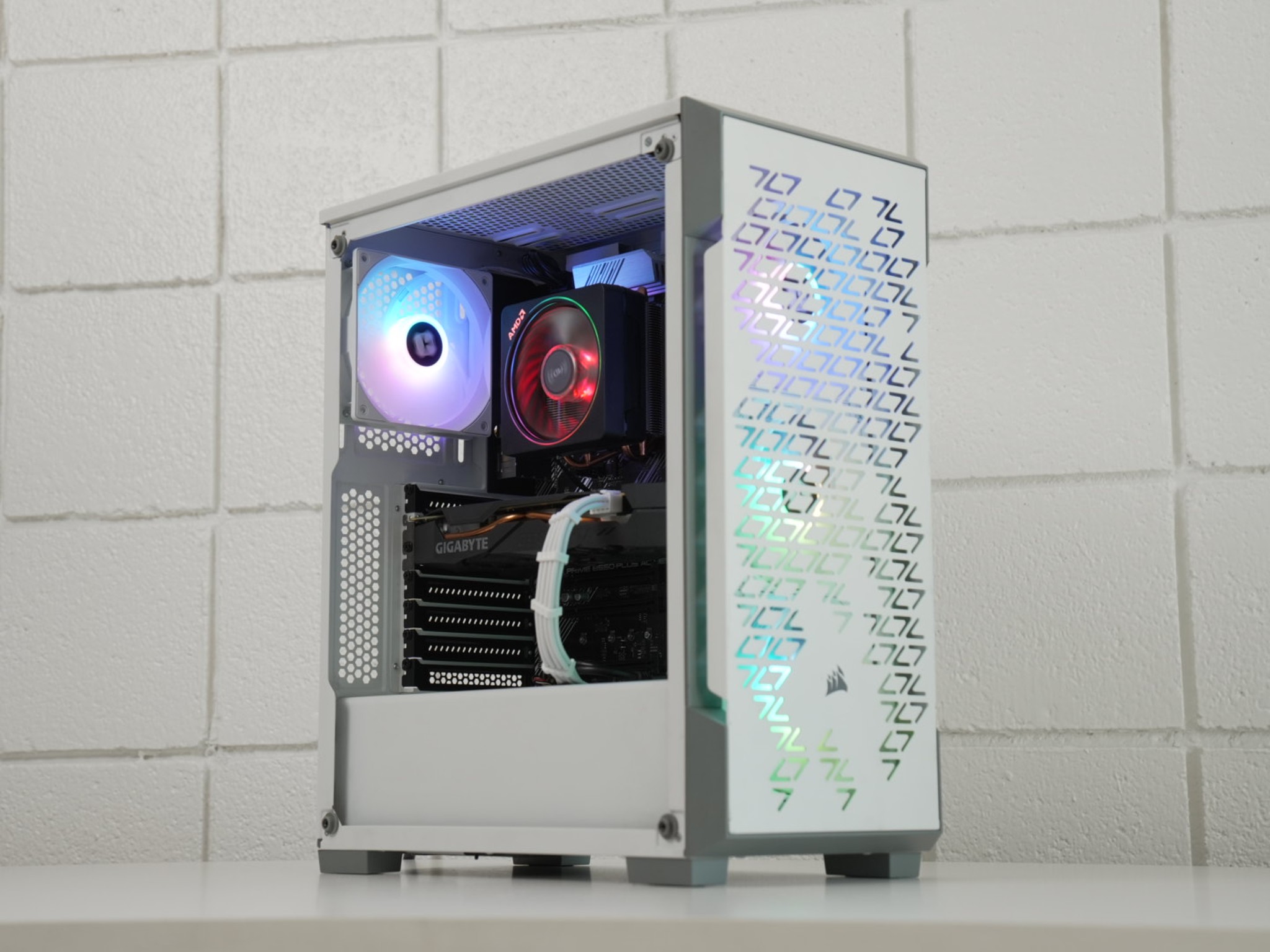 RTX 2060 | RYZEN 5 3600 | 16GB RAM | WIFI & BT| Windows 11 - 1080p Gaming PC