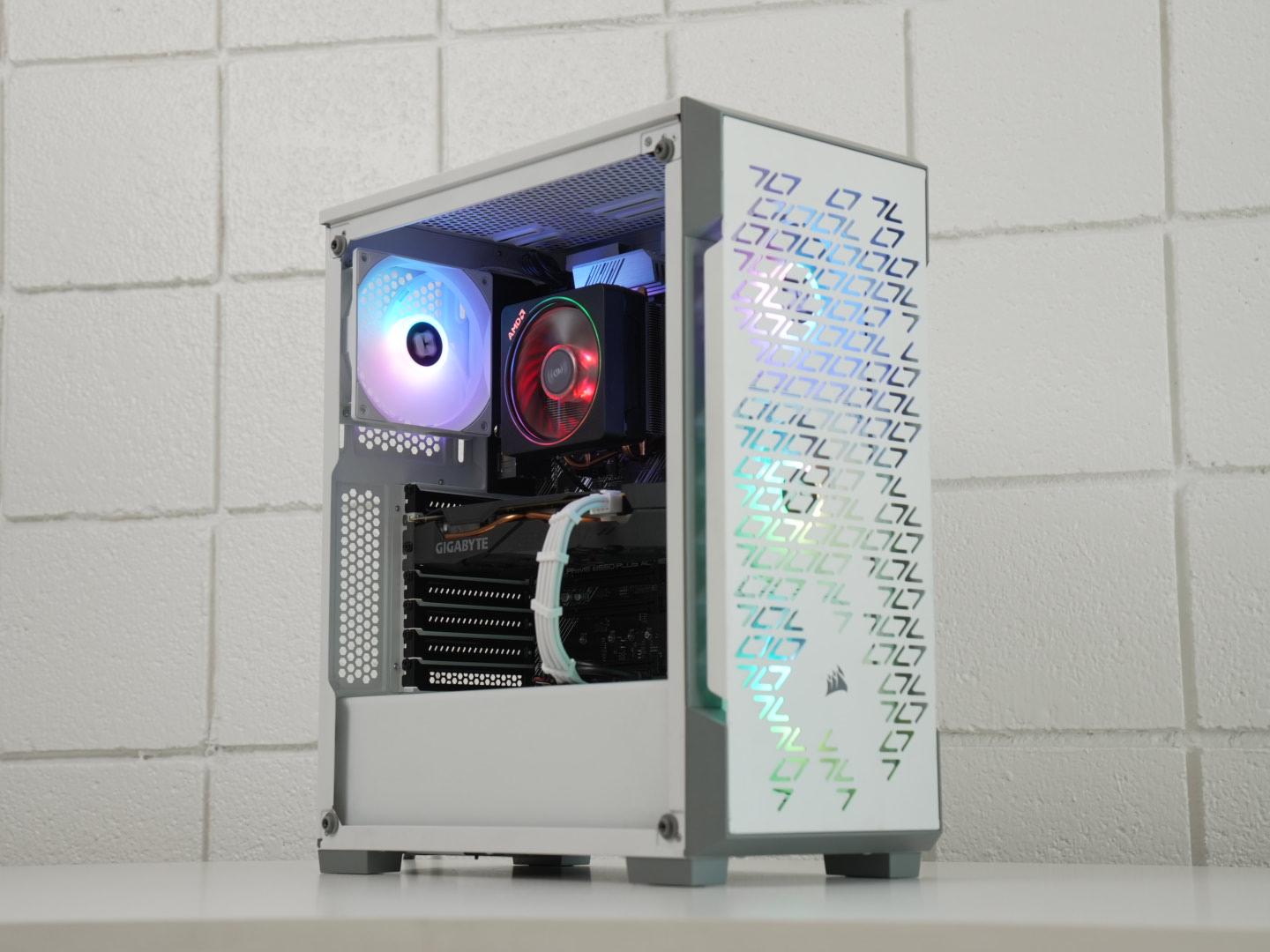 RTX 2060 | RYZEN 5 3600 | 16GB RAM | WIFI & BT| Windows 11 - 1080p Gaming PC