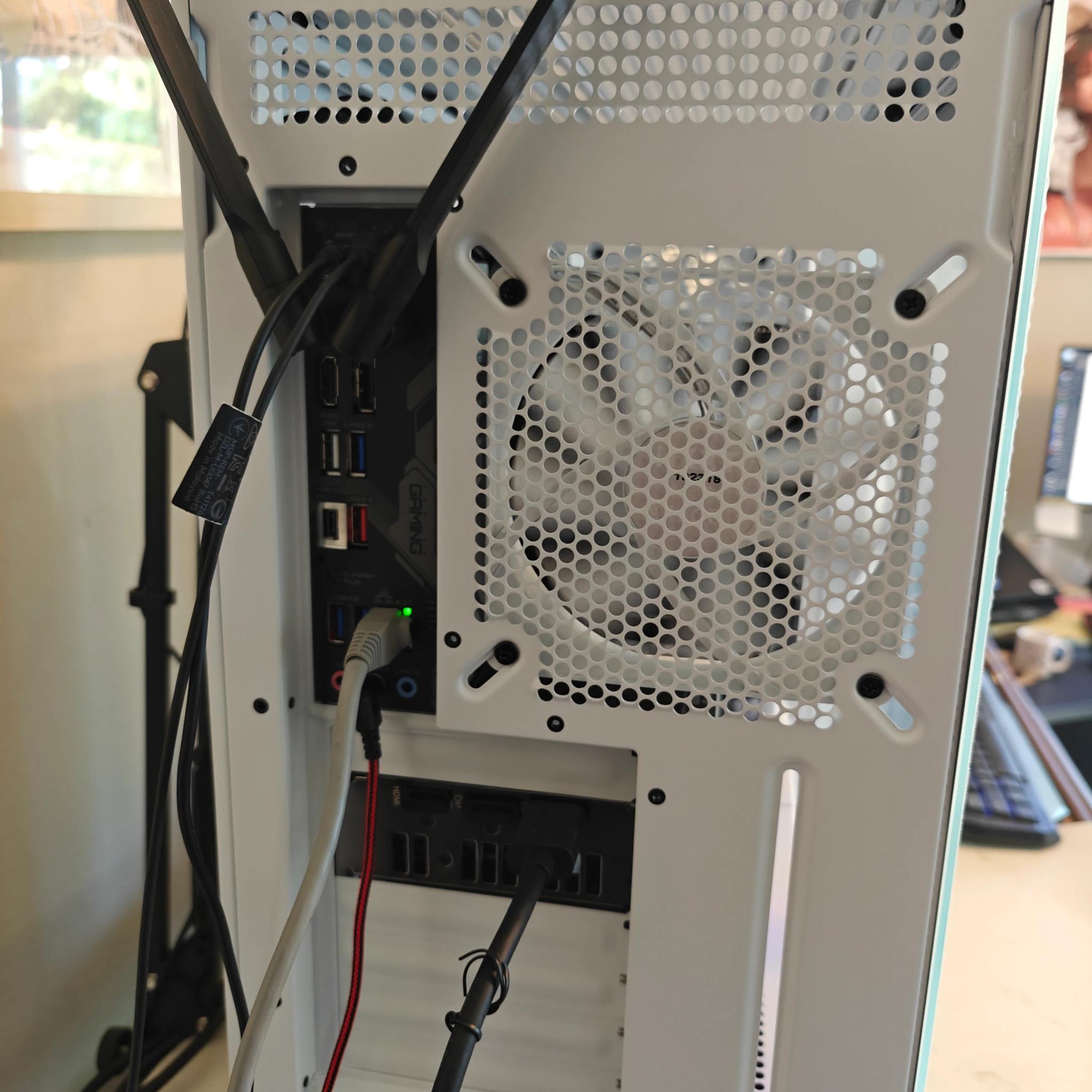 ✅💵🎯 Solid AMD Value | Ryzen 7 7700 | Radeon RX 9060 XT 16GB | 32GB DDR5 RAM | 1TB NVMe SSD