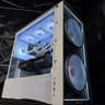 🐘❄️ IVORY TUSK ❄️🐘Ryzen 7 9850X3D| RTX 5080| 64 GB DDR5| 4.75TB NVMe| 1000W Platinum PSU