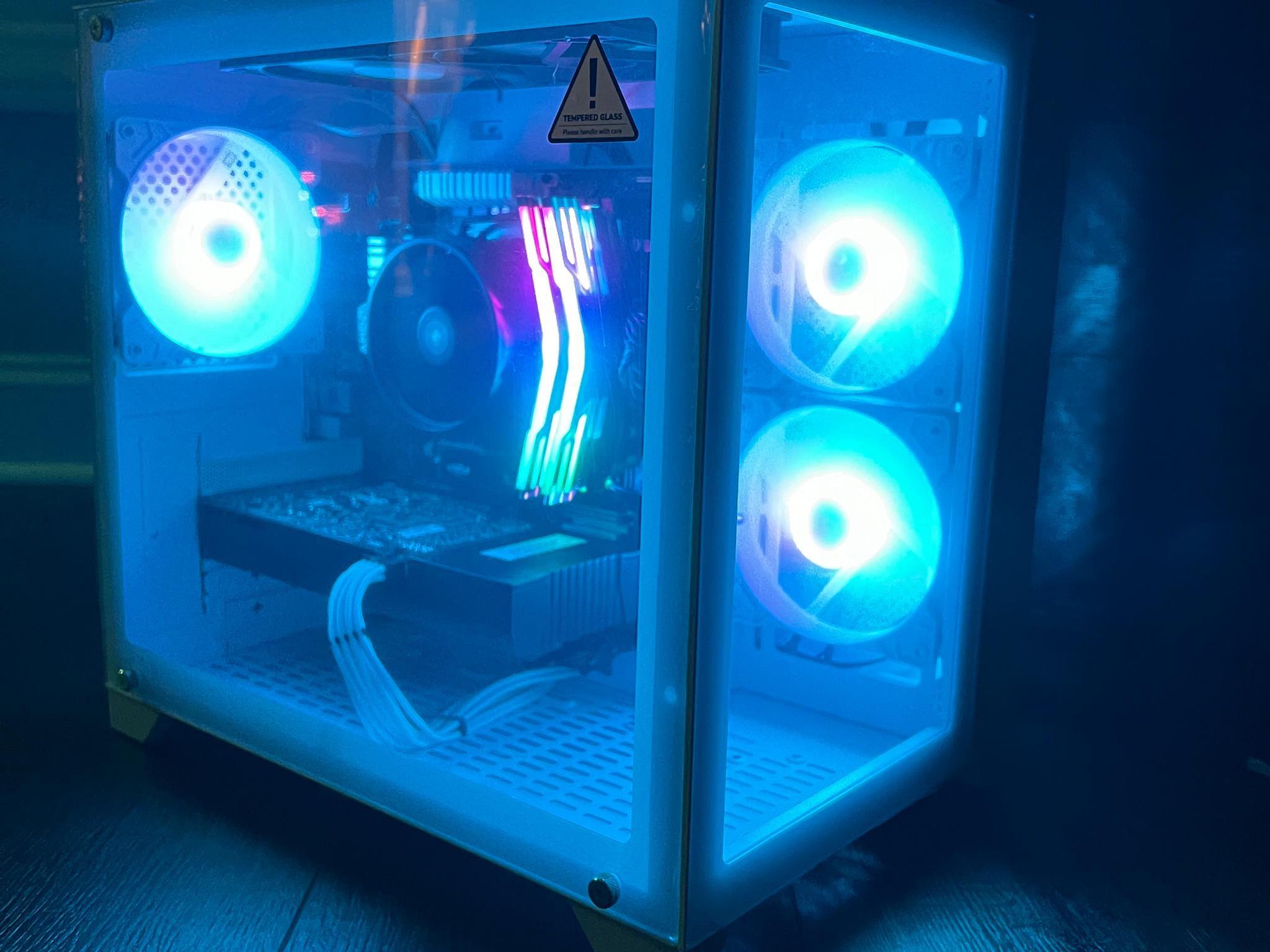 Mid-Range Ryzen 3 3200g / GTX 1060 6gb