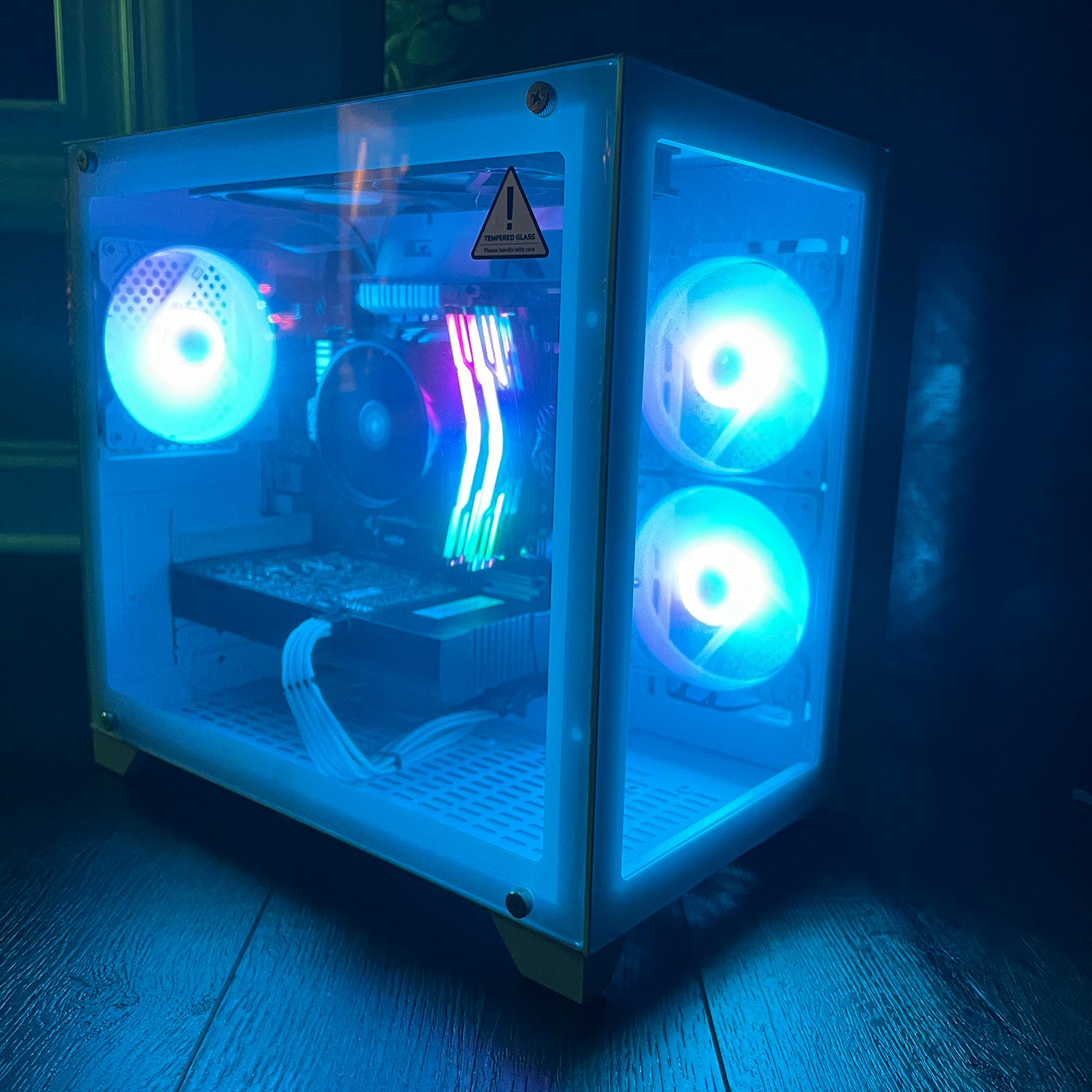 Mid-Range Ryzen 3 3200g / GTX 1060 6gb
