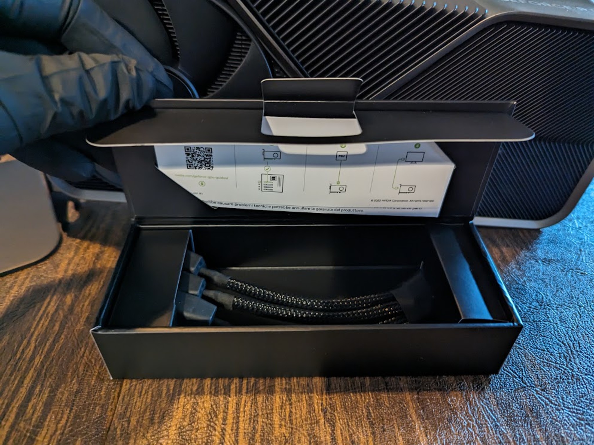 NVIDIA GeForce RTX 4080 Founders Edition Graphics/Video Card