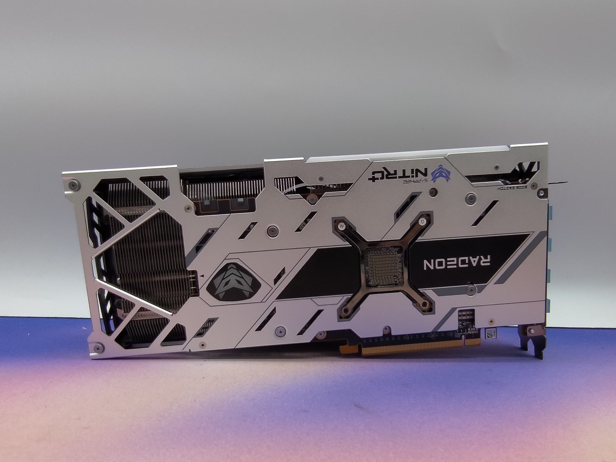 Sapphire Nitro RX 6700XT