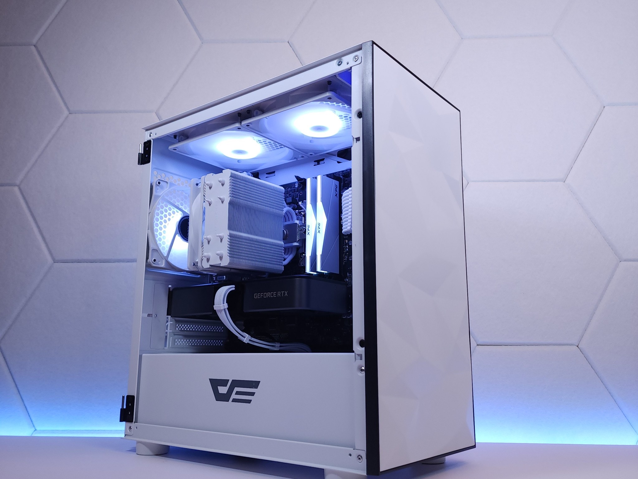 🤍🤍RTX 3070 | Core i5 12400F | 16GB 3200MHz | 1TB NVMe SSD