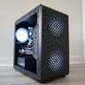 Gaming PC - GTX 980, I5 6500, 16GB DDR4, WIFI, ARGB, BLACK, SSD, HDD.