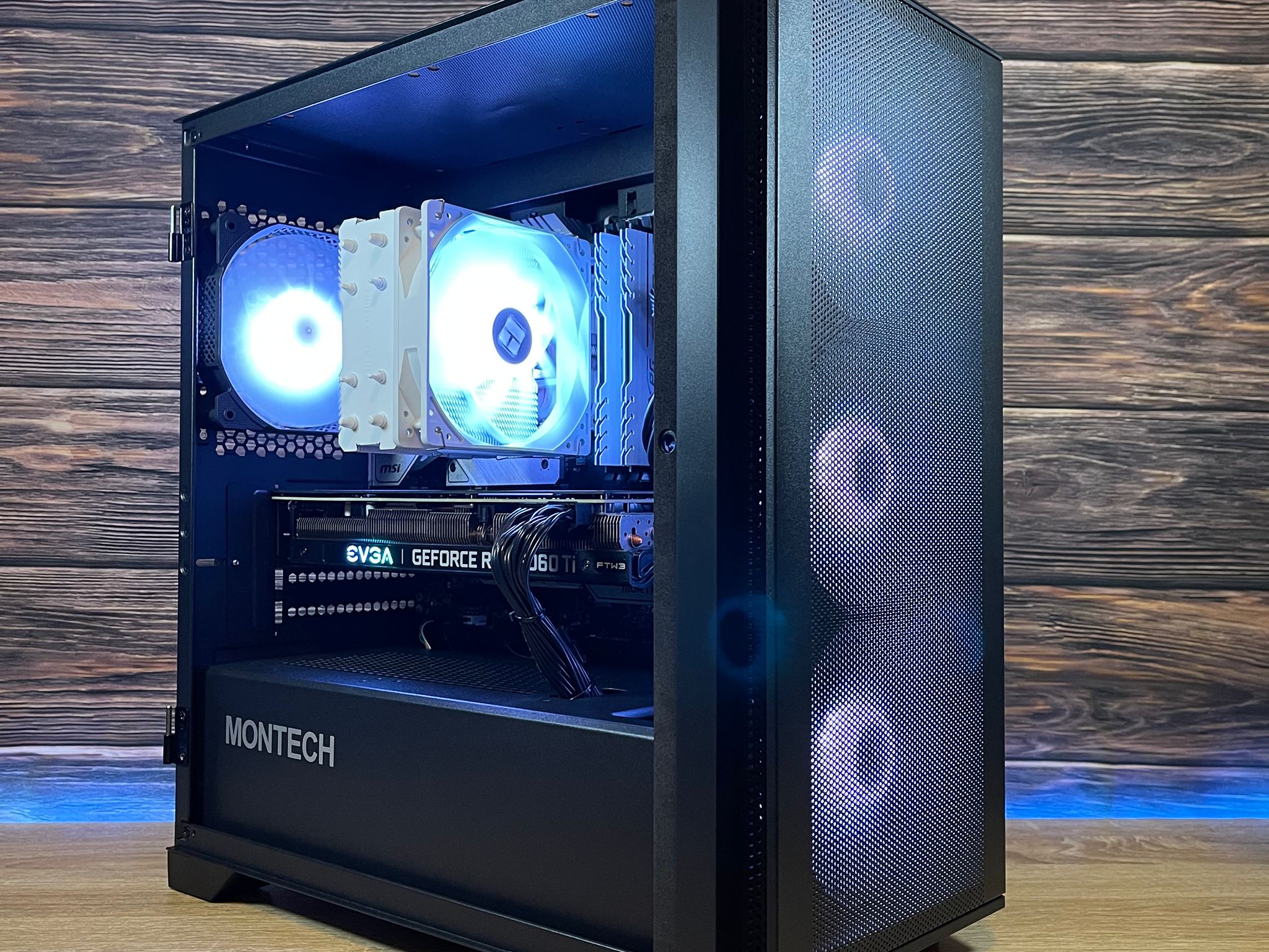 Gaming PC Intel i5 12400 RTX 3060 Ti