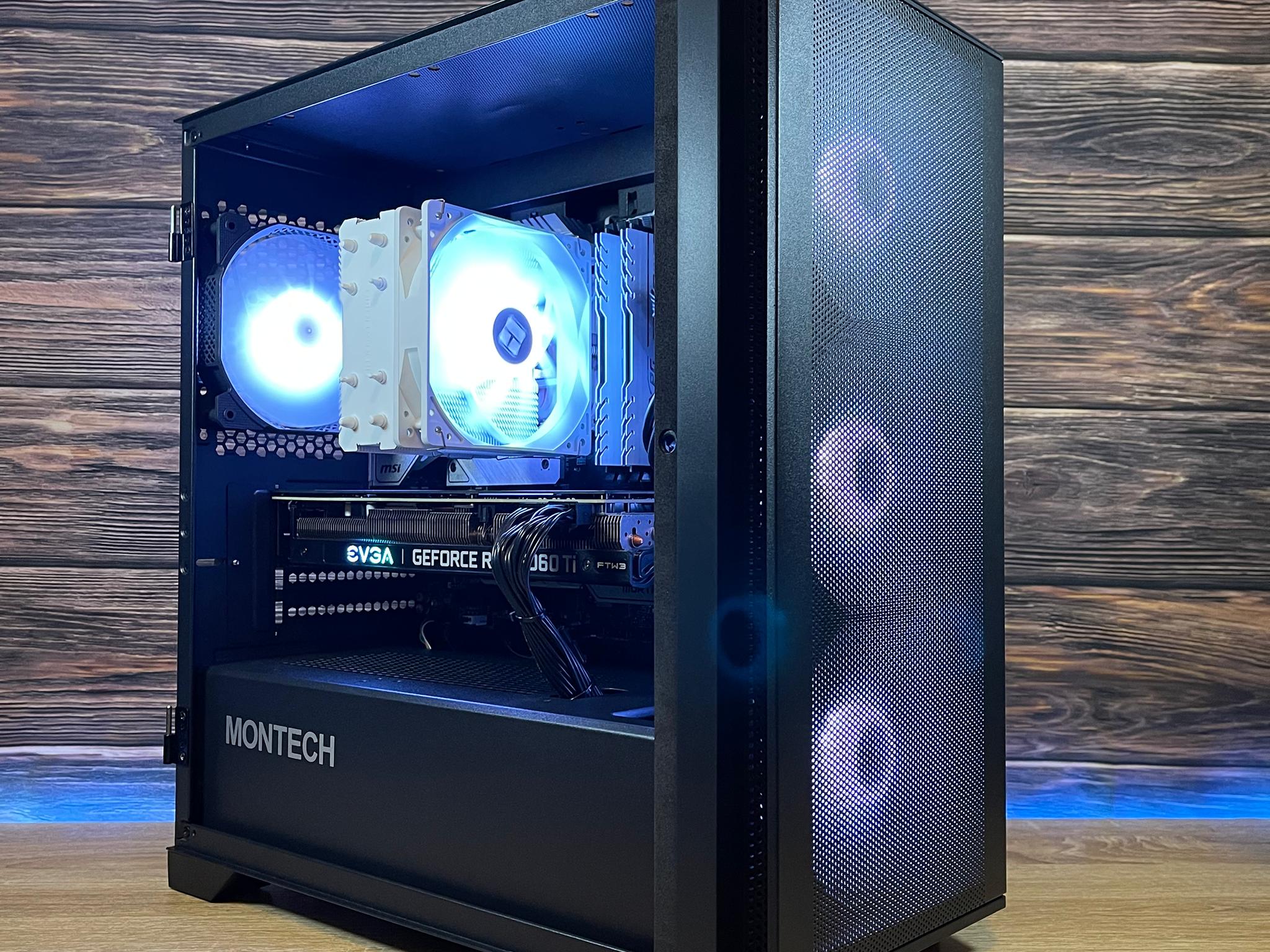 Gaming PC Intel i5 12400 RTX 3060 Ti