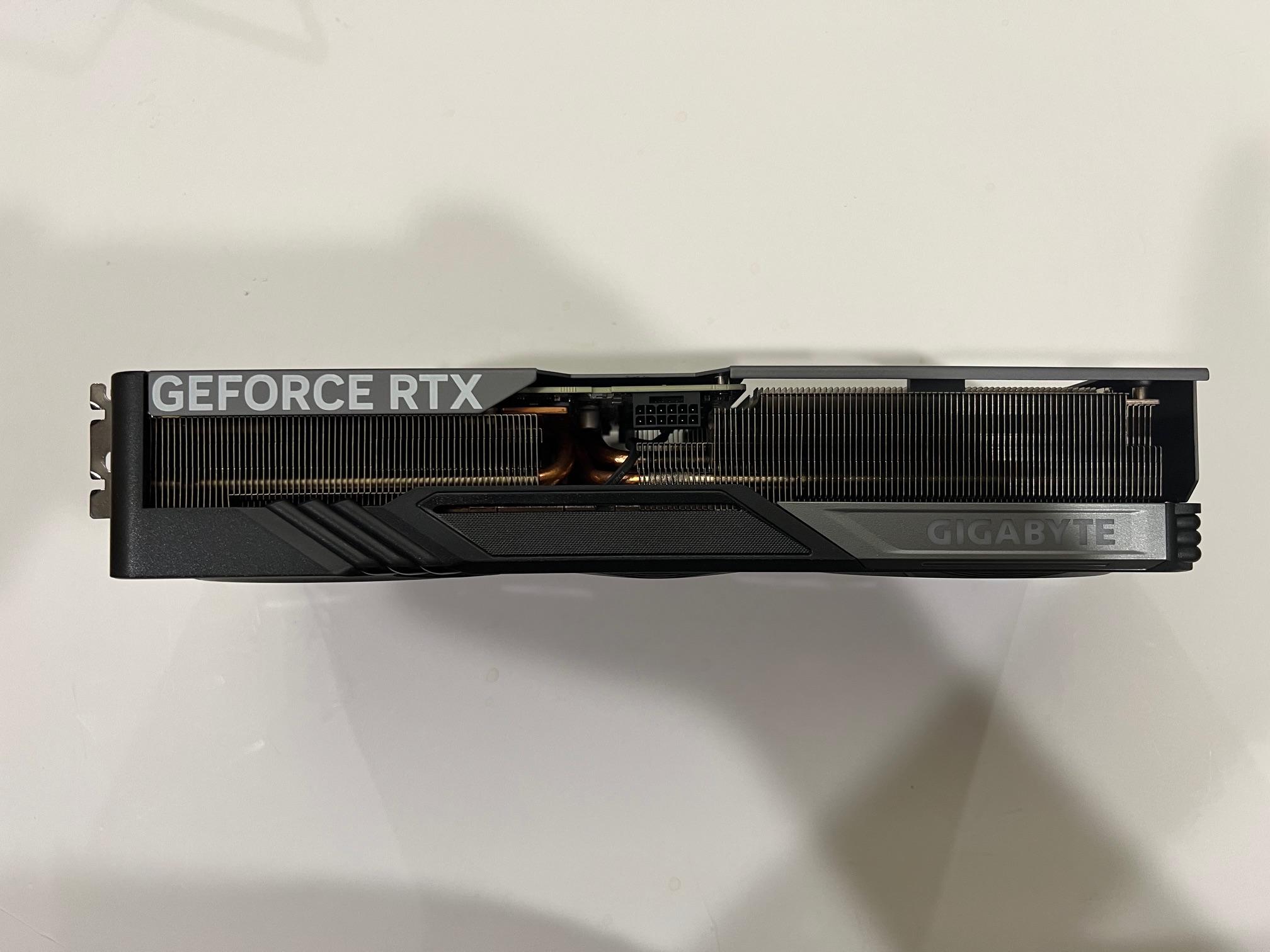 RTX 4070 Ti GIGABYTE GeForce Gaming OC 12G Graphics Card,