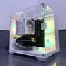 🌈"Frozen Opal"⚪️| 1080p Gaming | RTX 5060 | Ryzen 5 5500 | 16GB Ram | 1TB Storage | Free Shipping