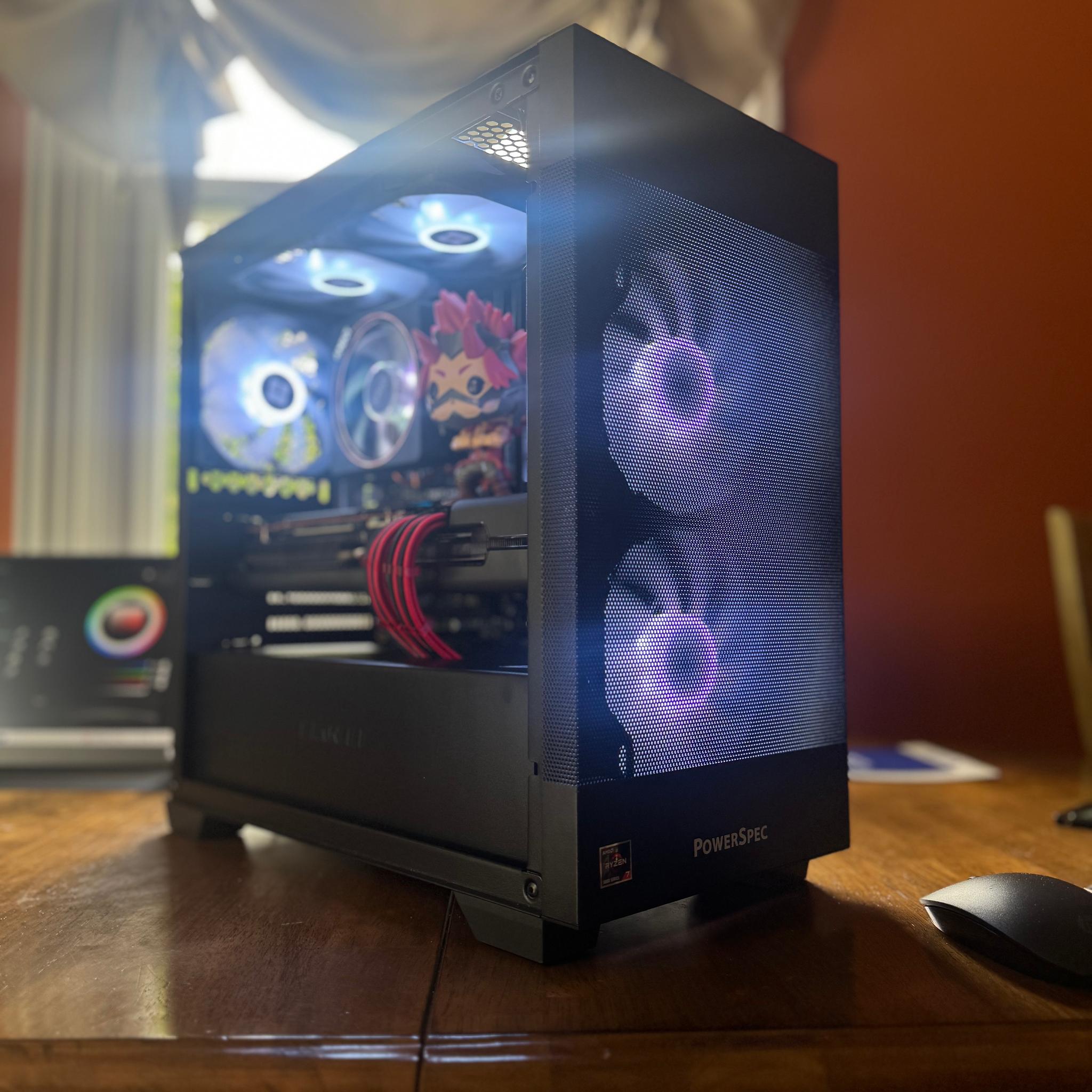 ❌レッドライオット❌ RX 6800 | 5800X3D | 32GB DDR4 | 1TB Storage