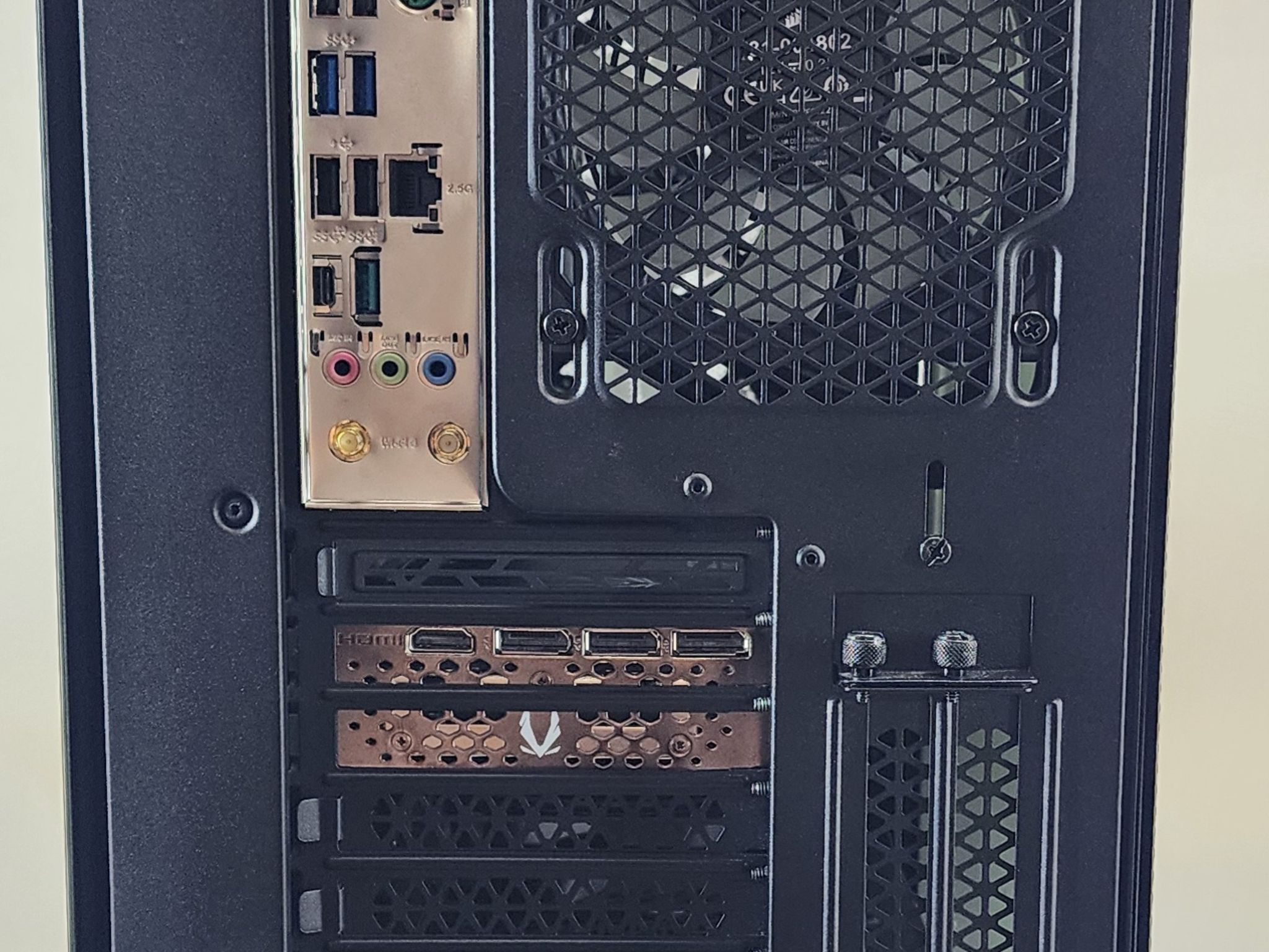 Gaming PC i9-14900KF 32GB RAM 2TB SSD RTX 4080 16GB Windows 11 Computer