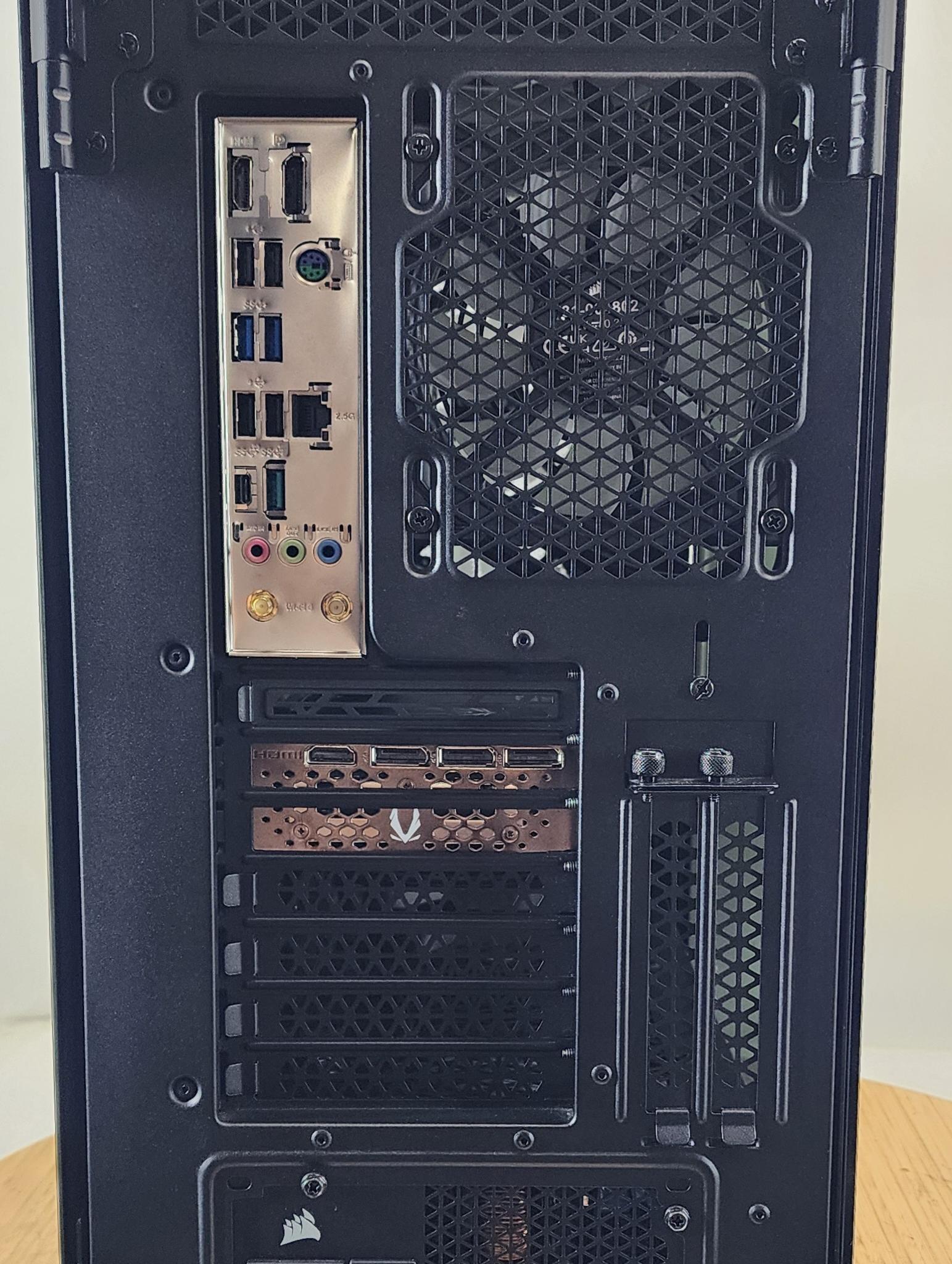 Gaming PC i9-14900KF 32GB RAM 2TB SSD RTX 4080 16GB Windows 11 Computer