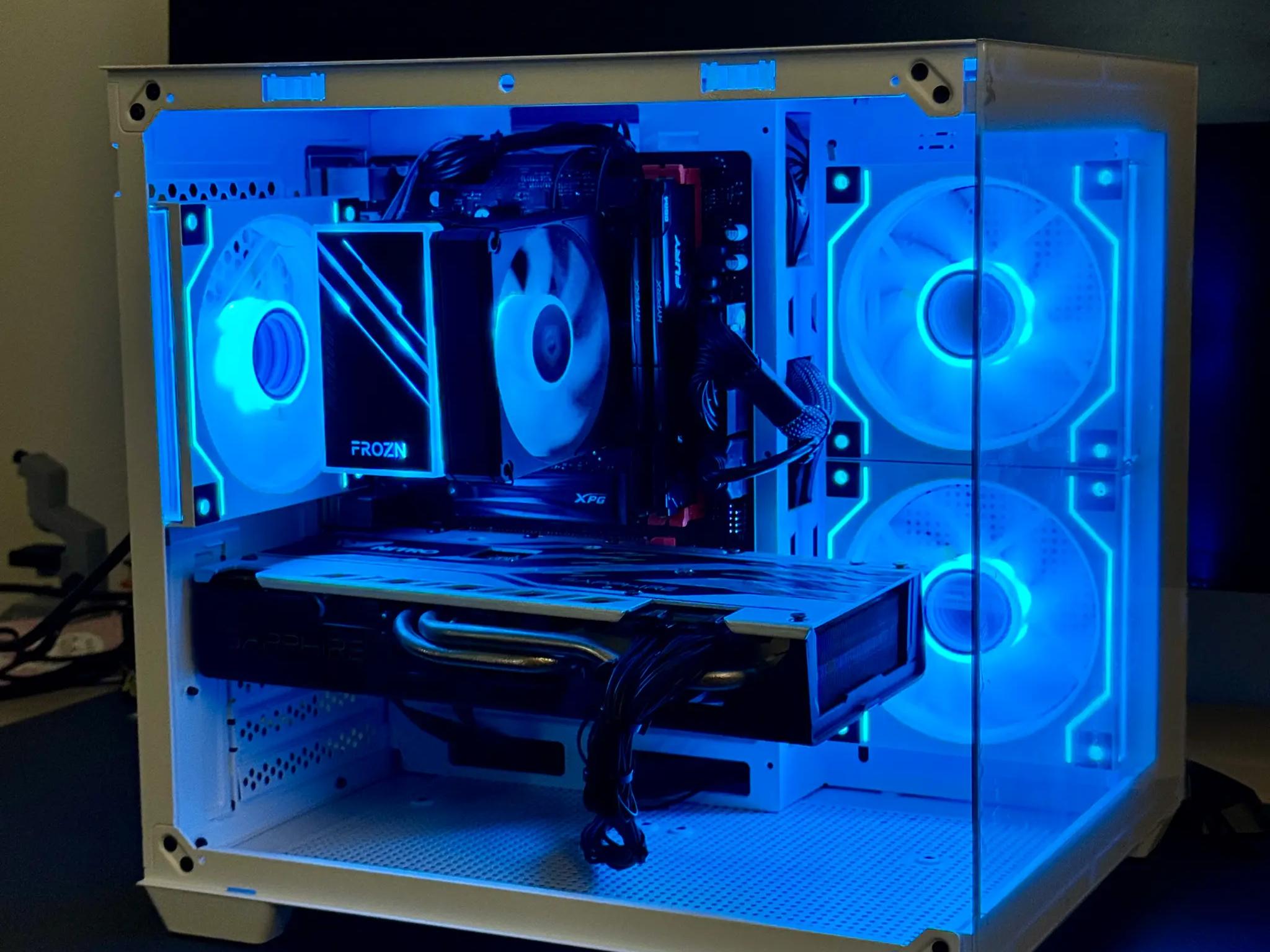 💻 Budget-Friendly Entry-Level Gaming & Work PC – Perfect for 1080p Gaming | High Upgradability 🎮