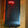 Ryzen 7 RX 6600xt AMD Red gaming and streaming PC