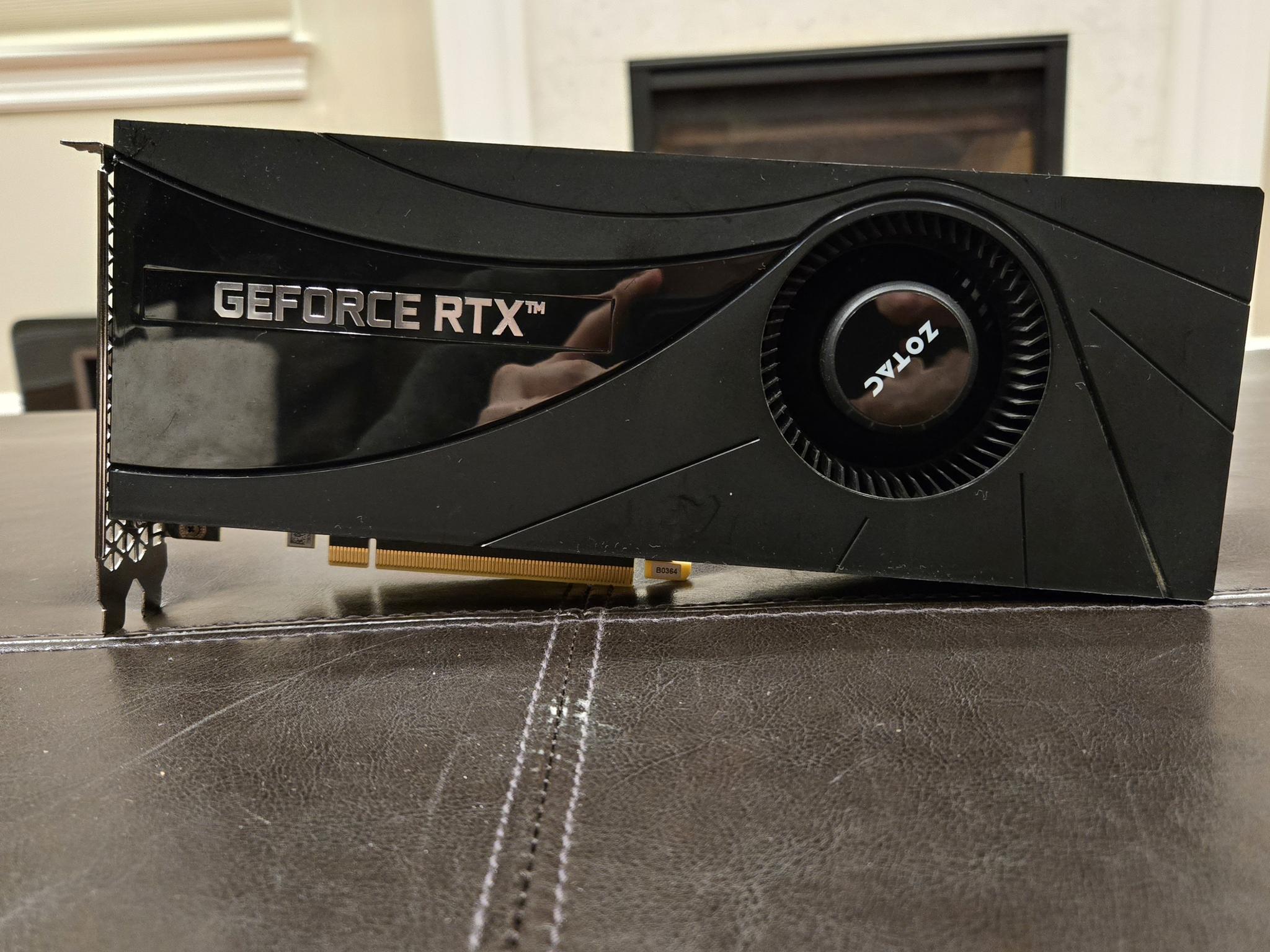 READ - 3070 8GB (Zotac Blower)