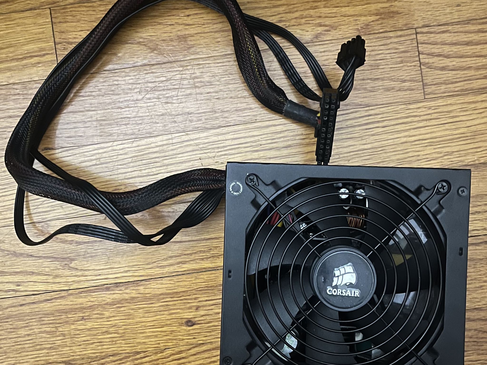 Corsair CX750M
