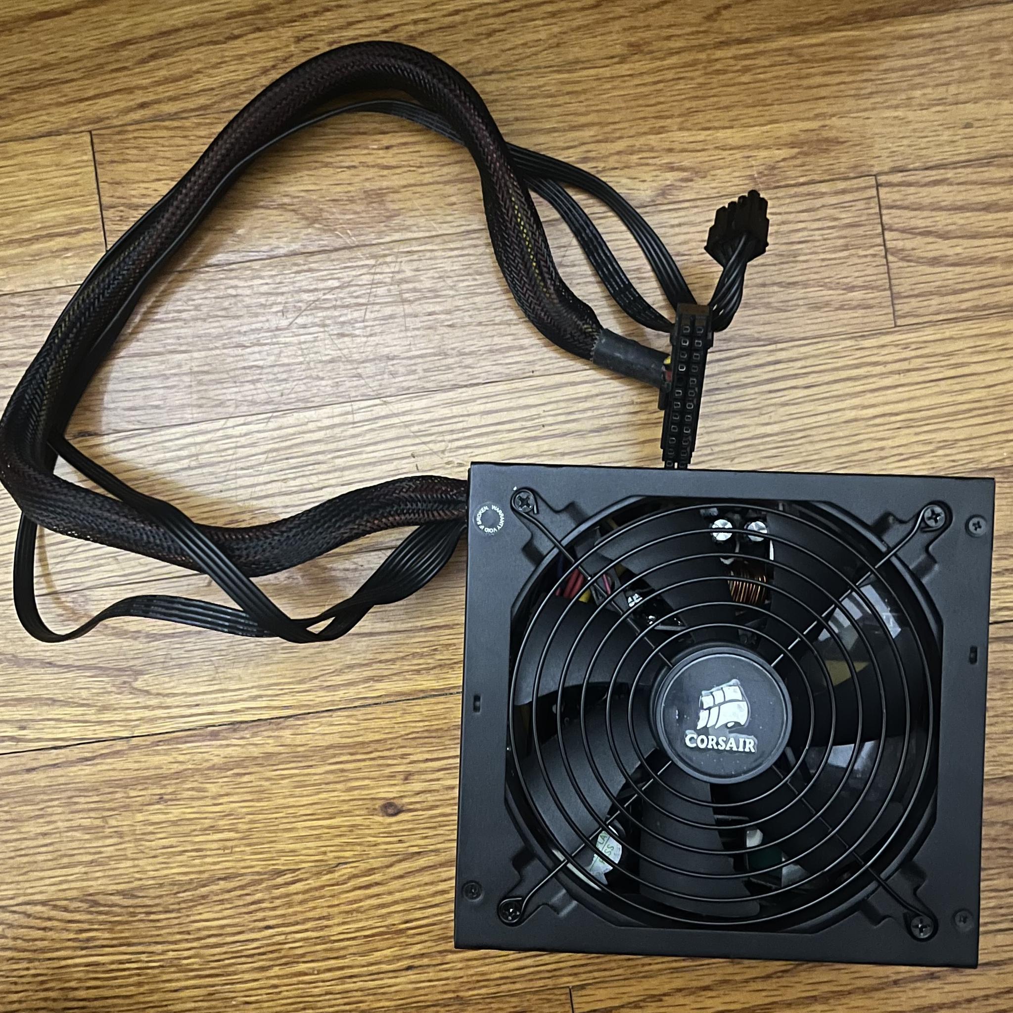 Corsair CX750M