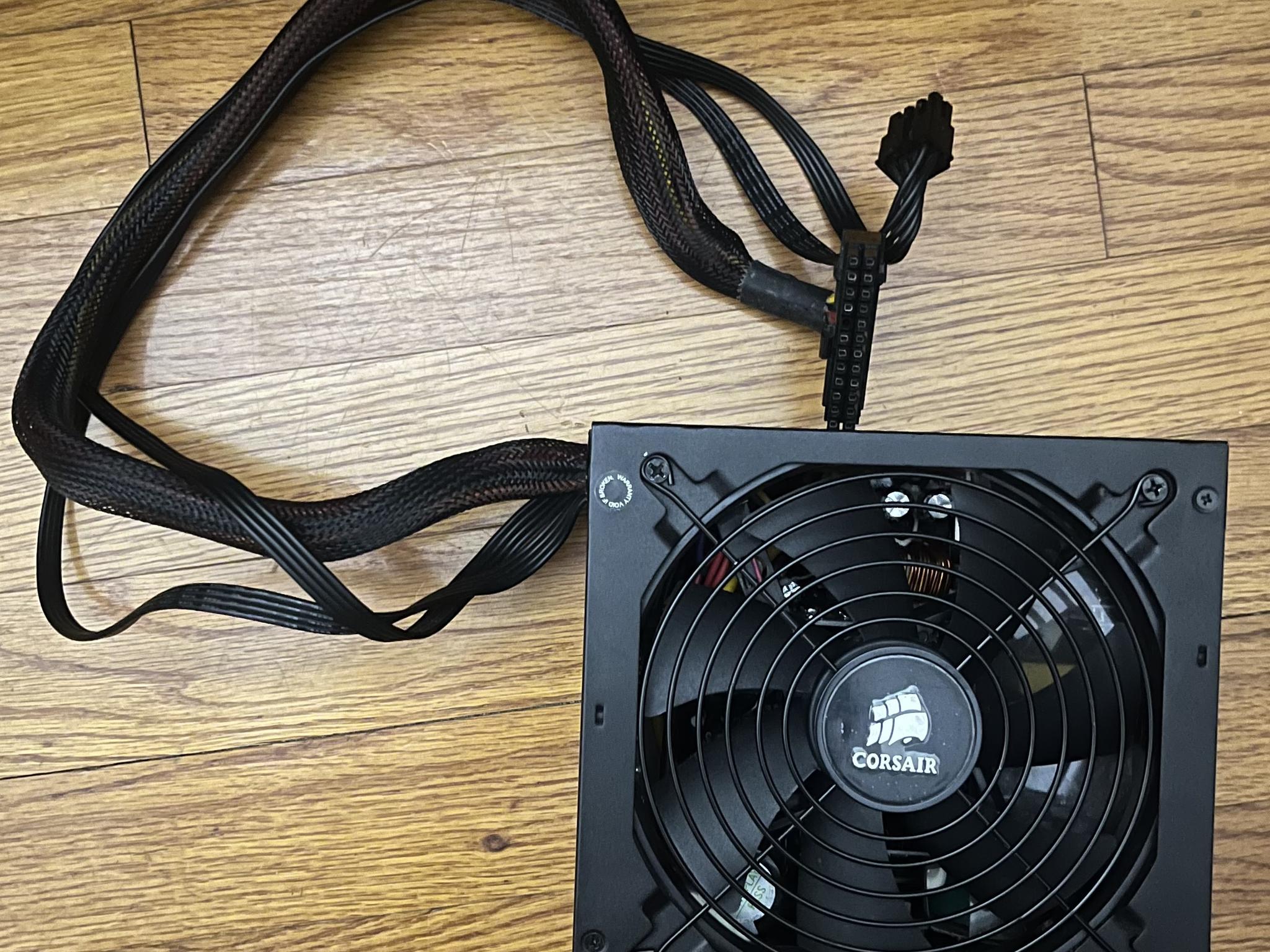 Corsair CX750M