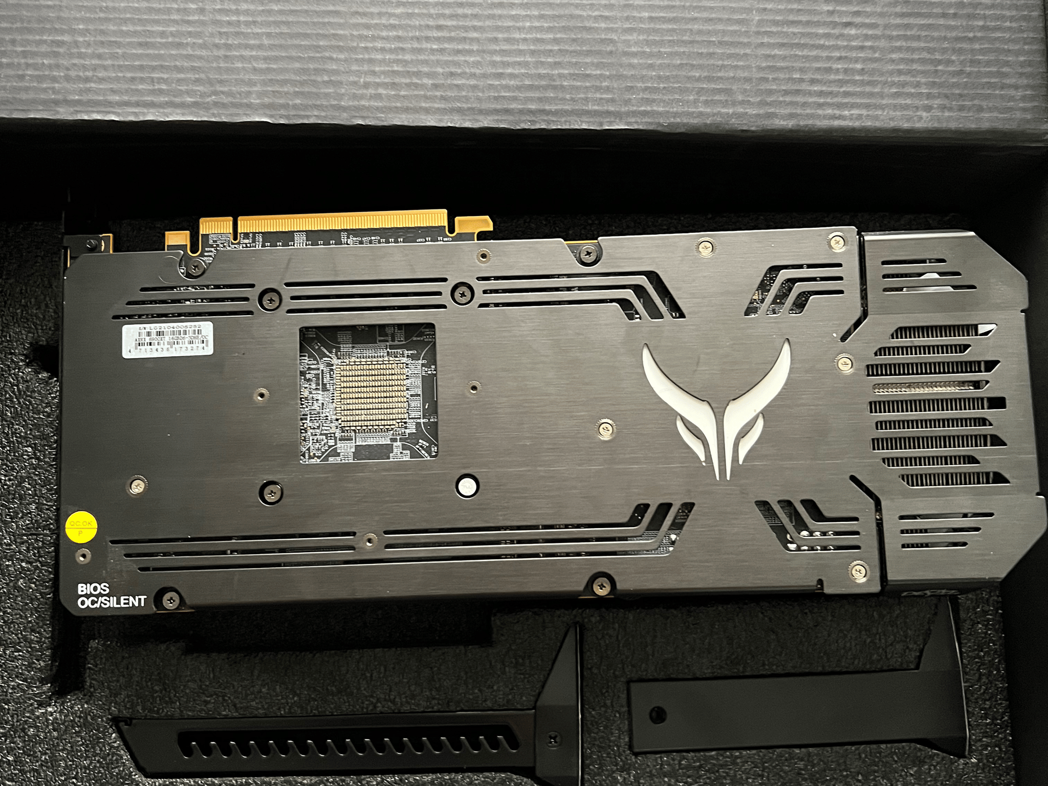 PowerColor 6900XT RedDevil (With OG packaging)