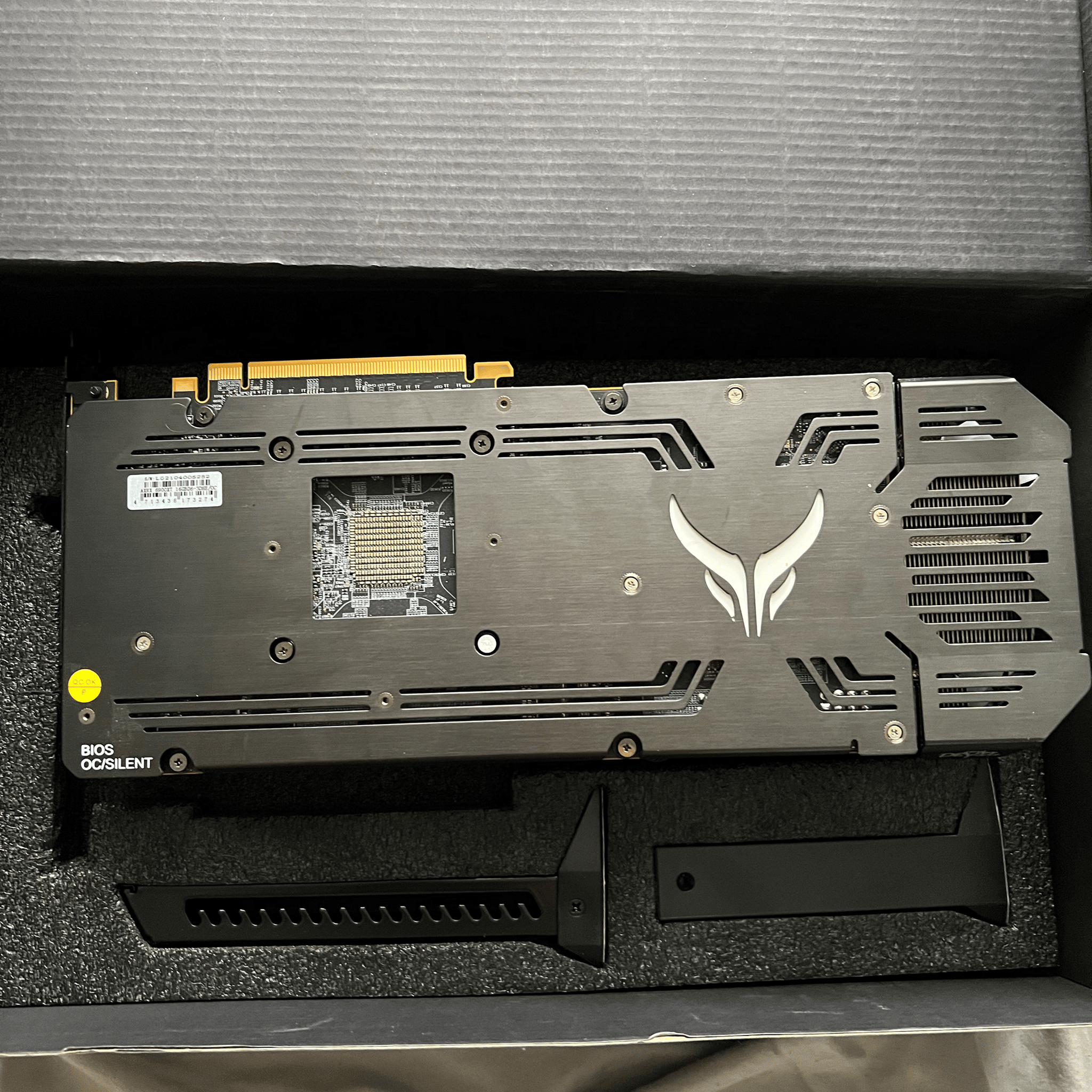 PowerColor 6900XT RedDevil (With OG packaging)