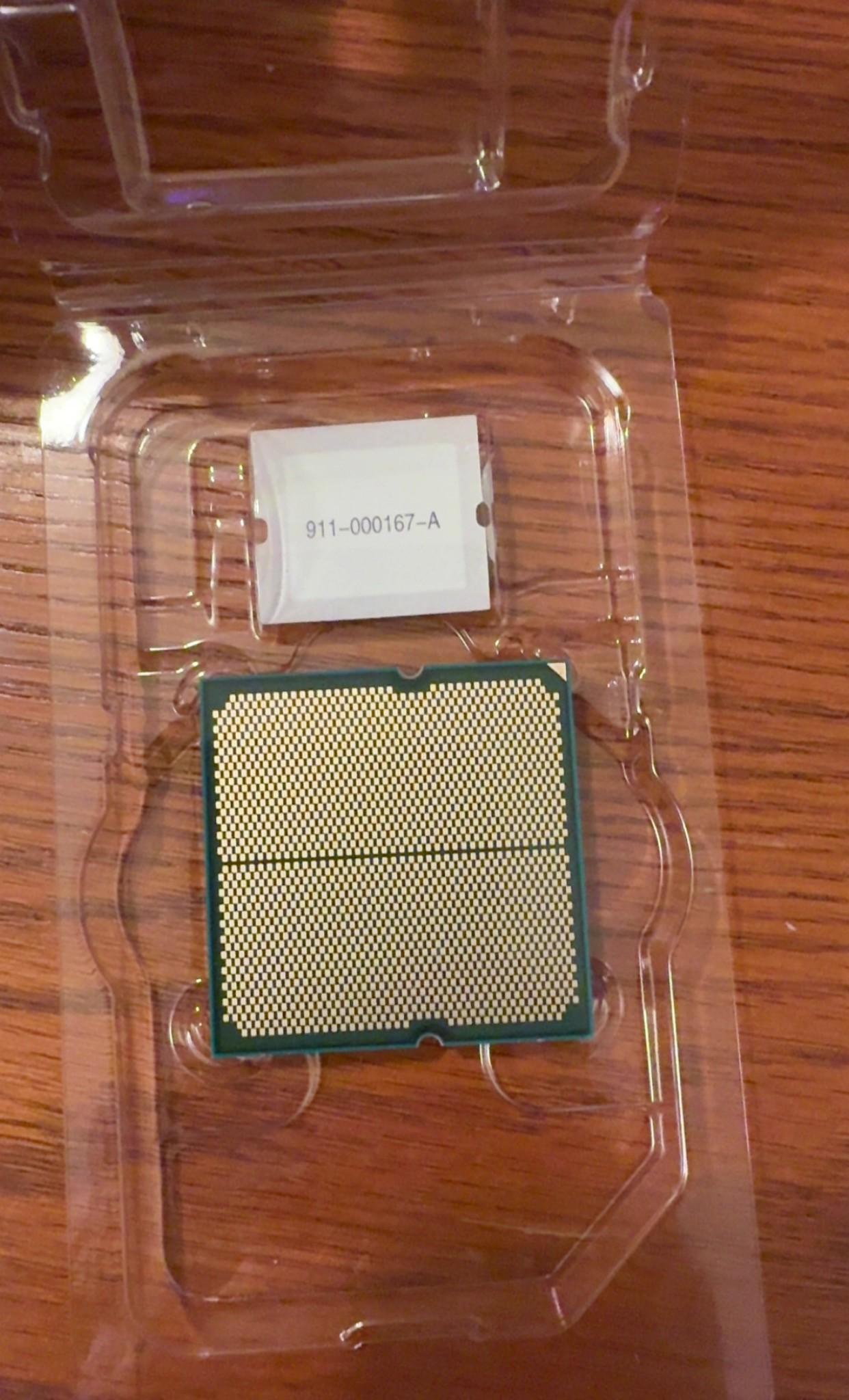 AMD Ryzen 5 7600X3D CPU AM5 6 Cores 12 Threads 4.1 GHz 65W Gaming Processor