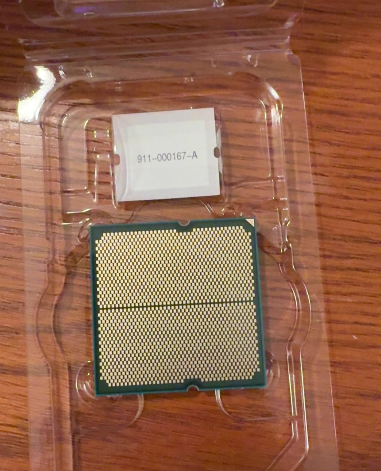 AMD Ryzen 5 7600X3D CPU AM5 6 Cores 12 Threads 4.1 GHz 65W Gaming Processor