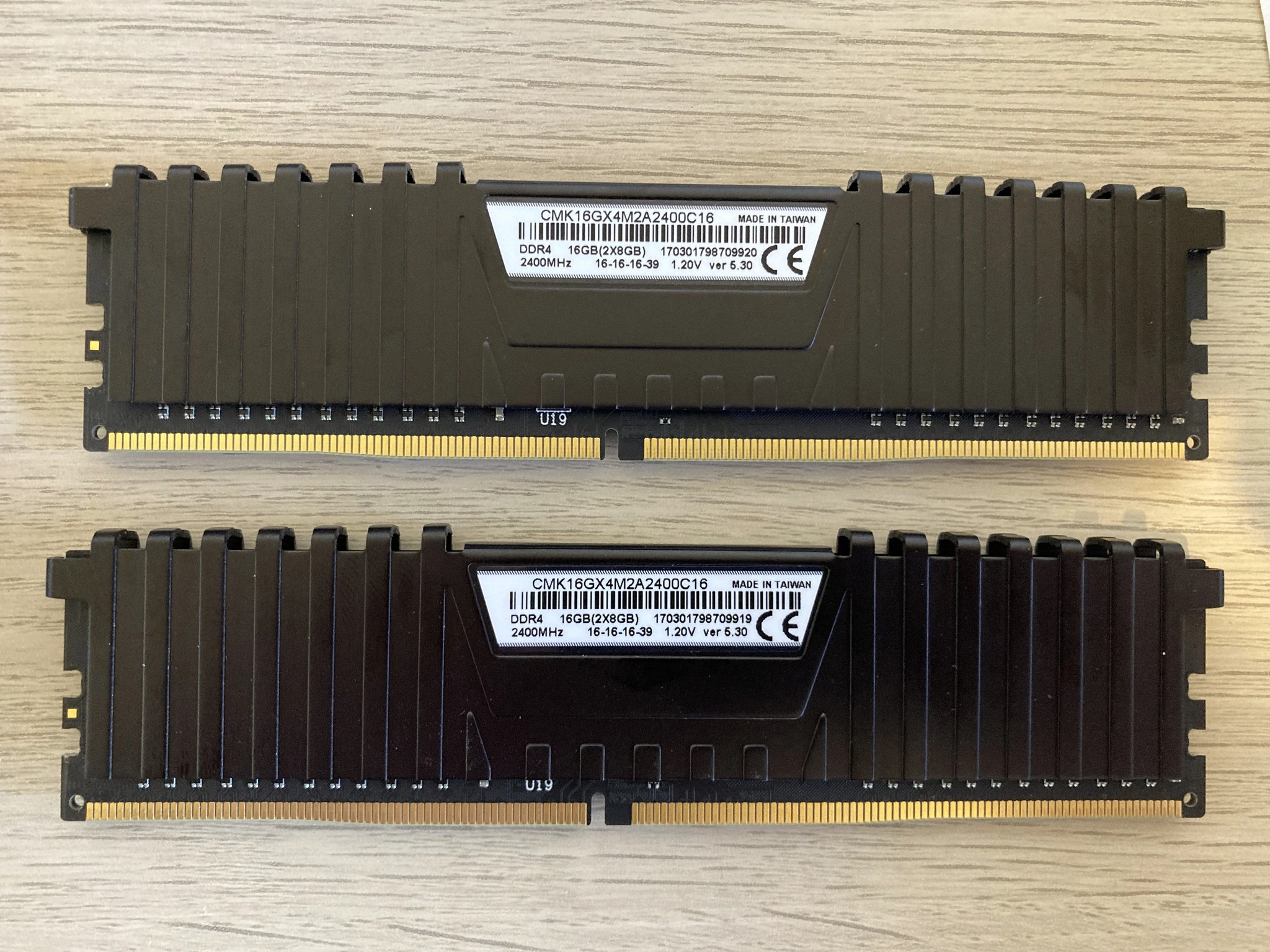 Intel i7 7700k + Asus Z170-A + 16GB RAM + 500GB M.2